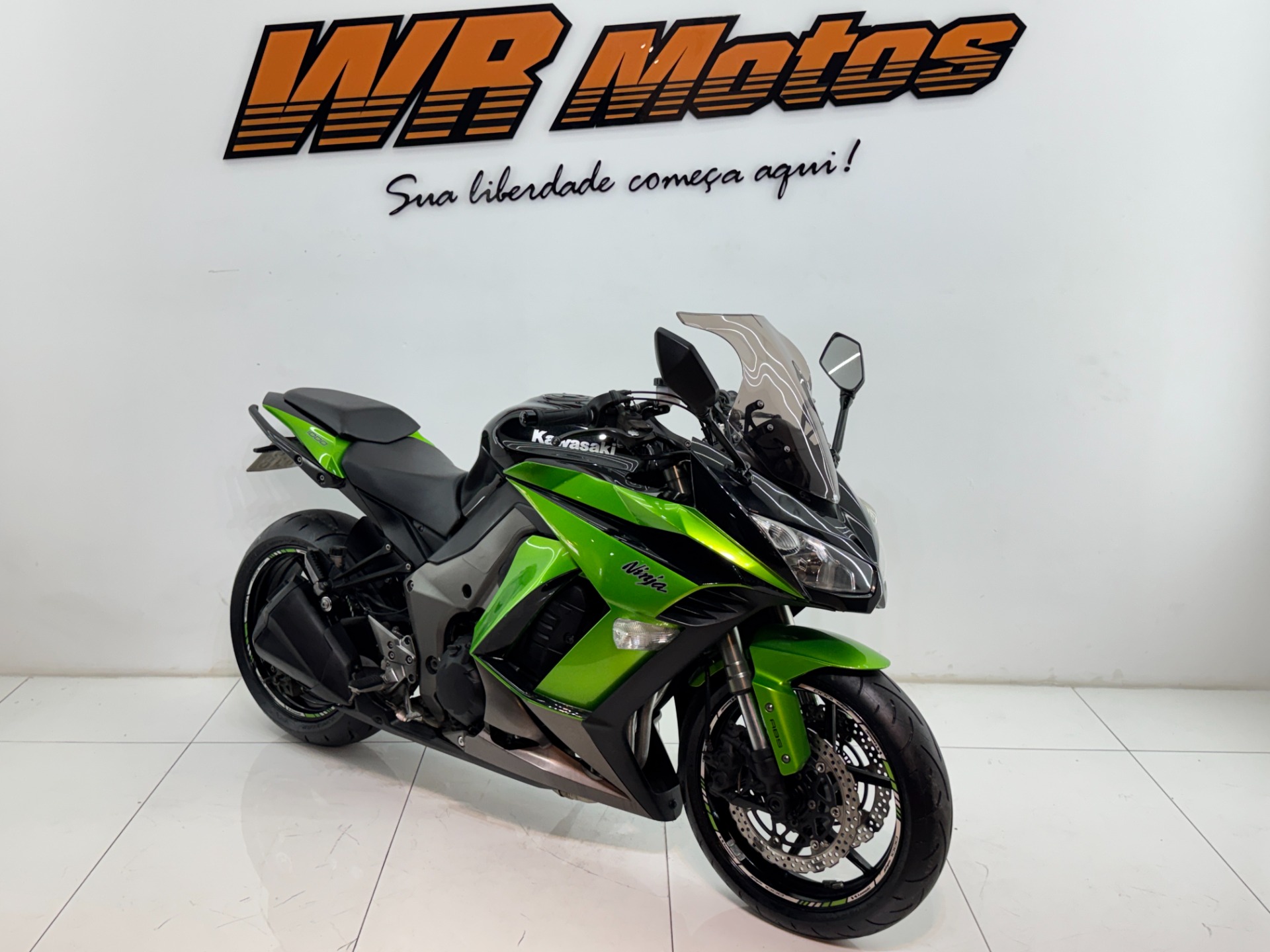 KAWASAKI NINJA 1000