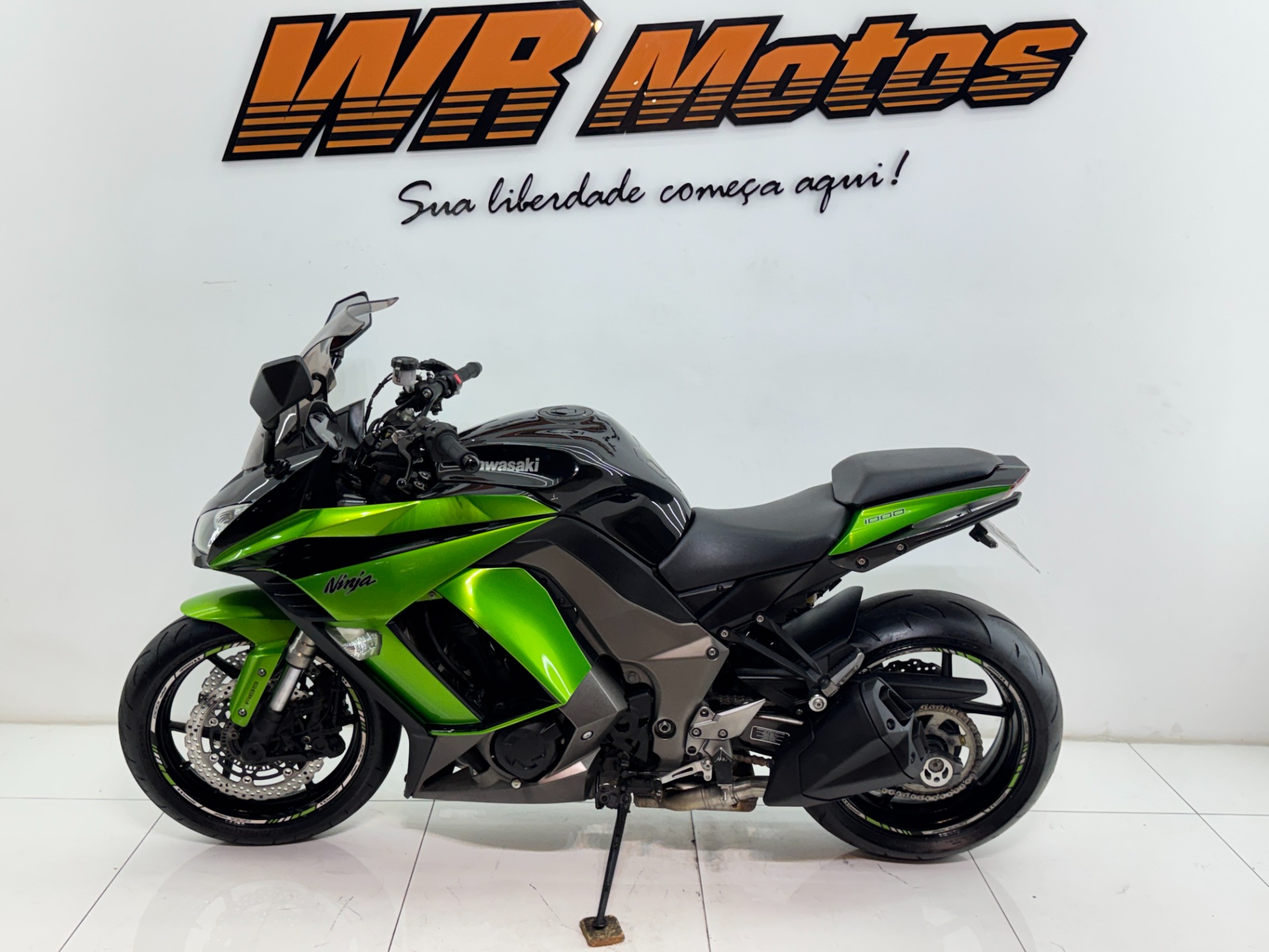 KAWASAKI NINJA 1000