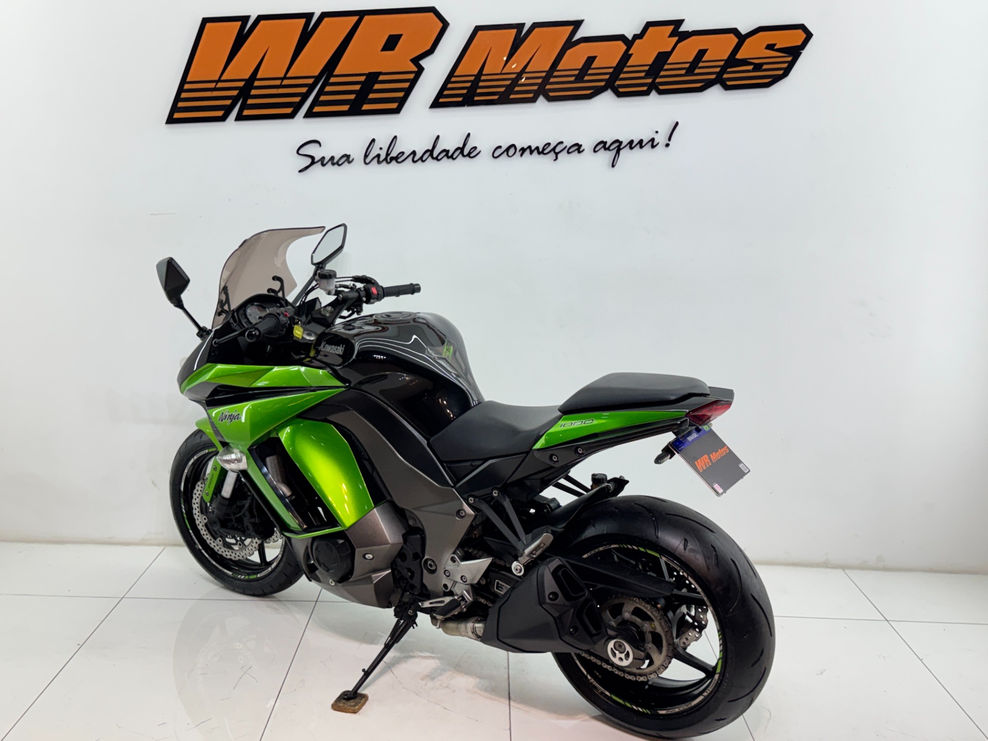 KAWASAKI NINJA 1000
