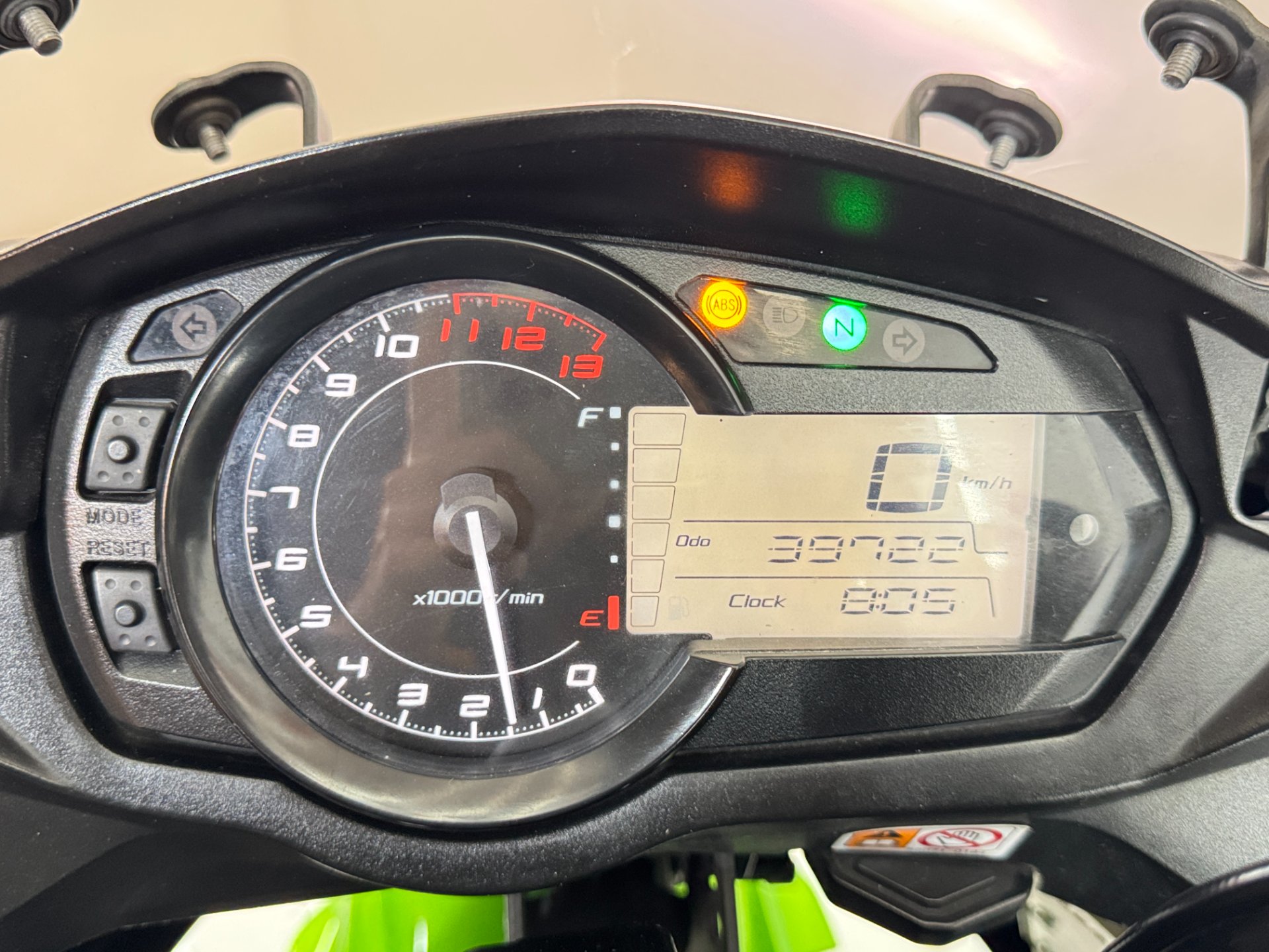 KAWASAKI NINJA 1000