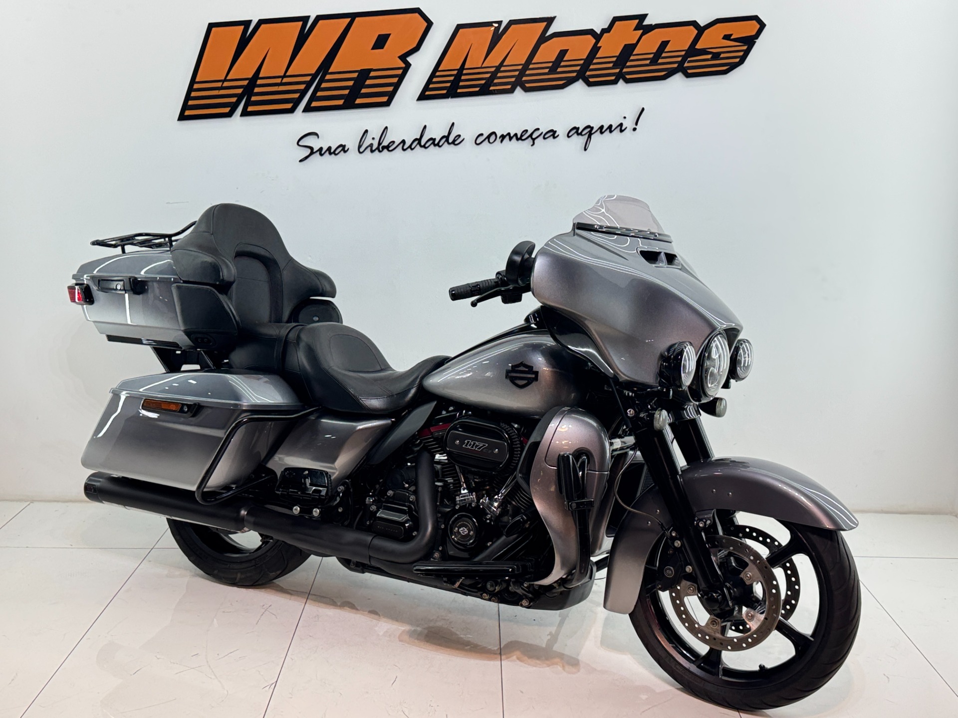 HARLEY-DAVIDSON CVO LIMITED ANNIVERSARY