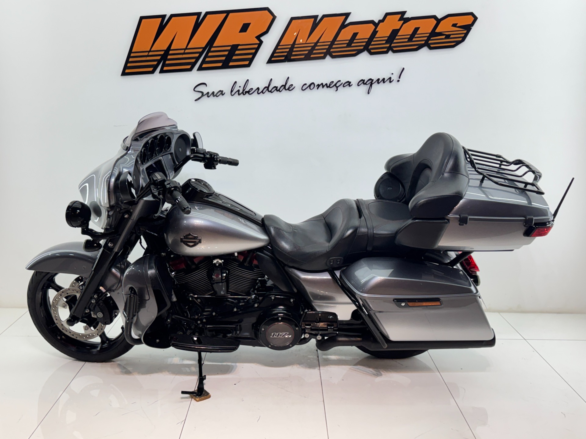 HARLEY-DAVIDSON CVO LIMITED ANNIVERSARY