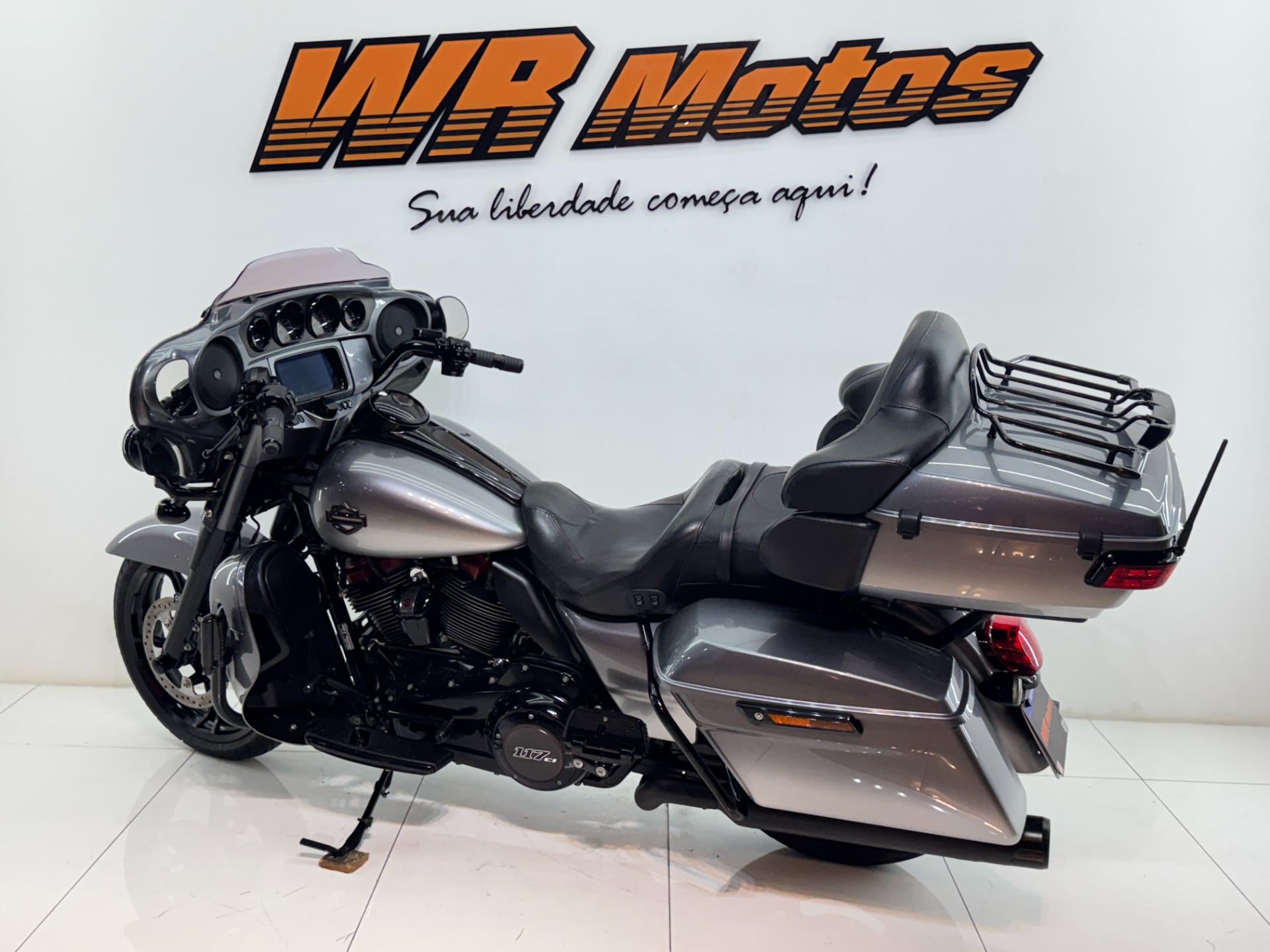 HARLEY-DAVIDSON CVO LIMITED ANNIVERSARY