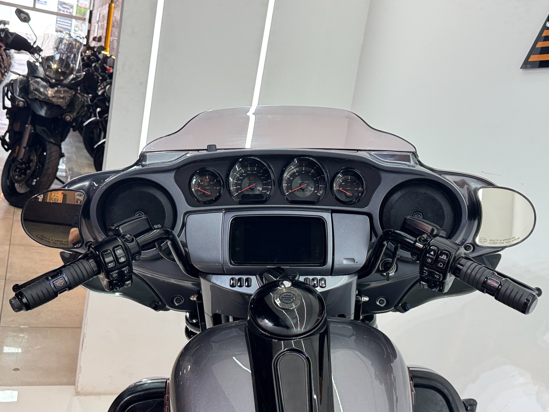 HARLEY-DAVIDSON CVO LIMITED ANNIVERSARY