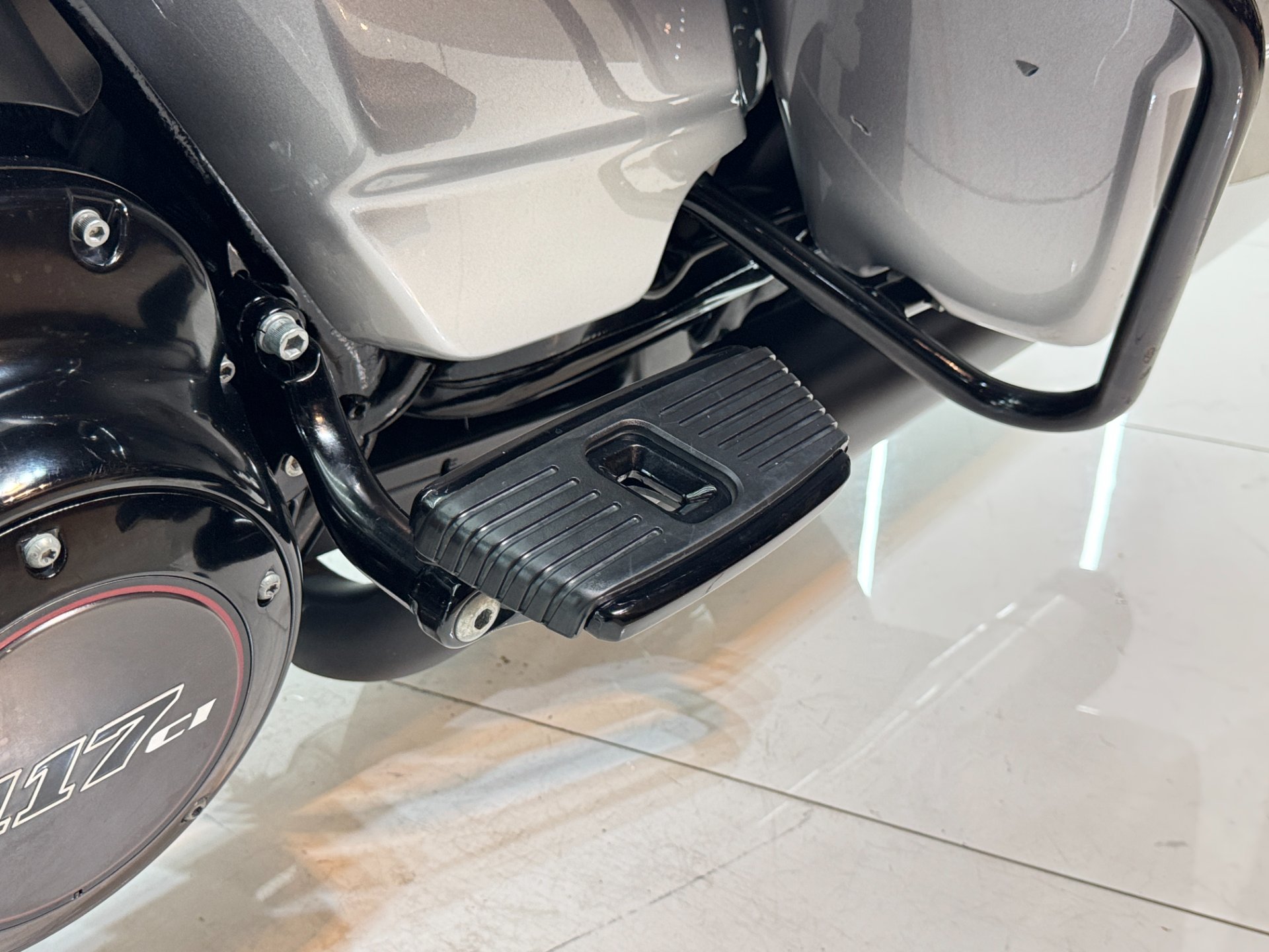 HARLEY-DAVIDSON CVO LIMITED ANNIVERSARY