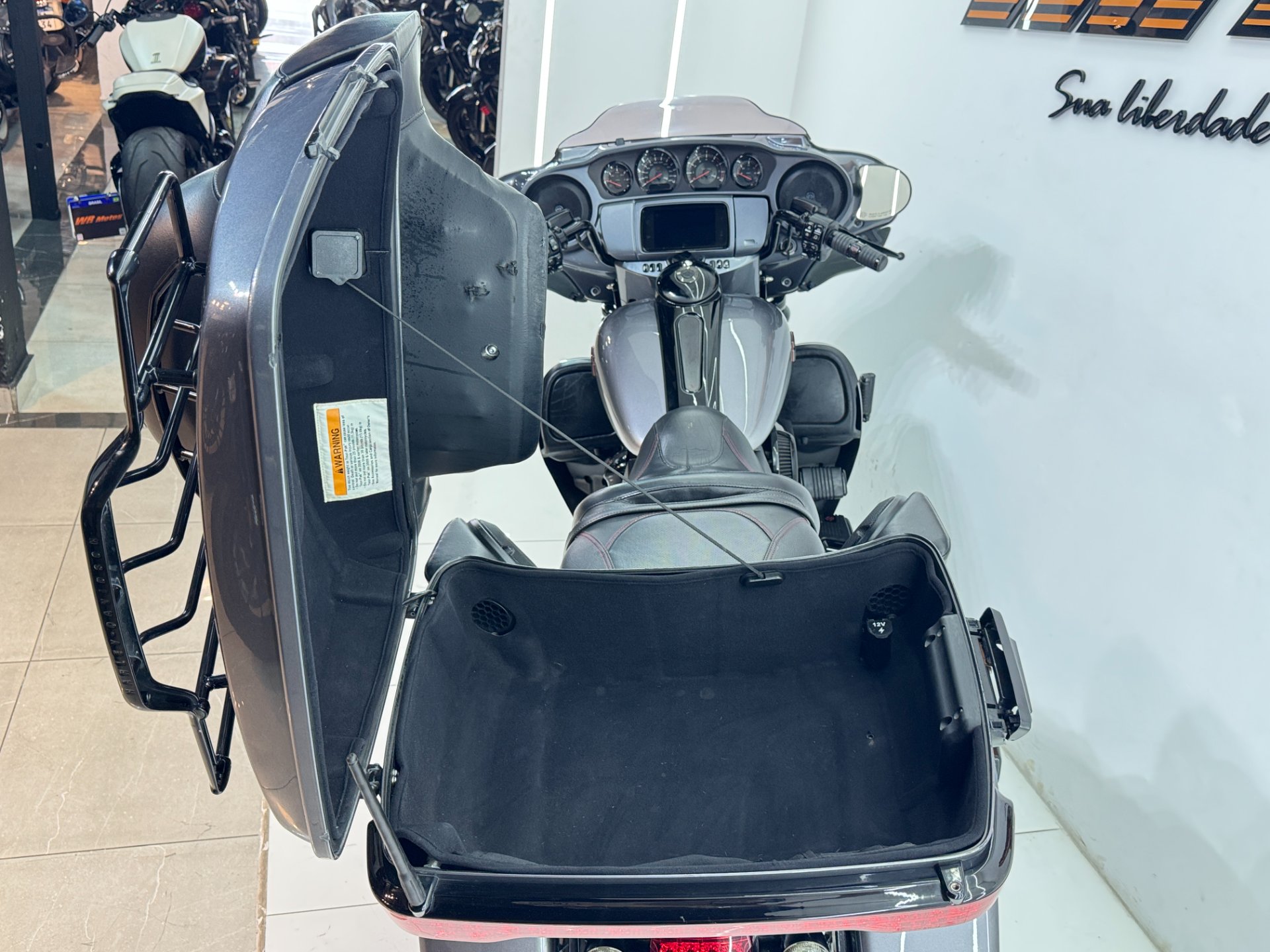 HARLEY-DAVIDSON CVO LIMITED ANNIVERSARY
