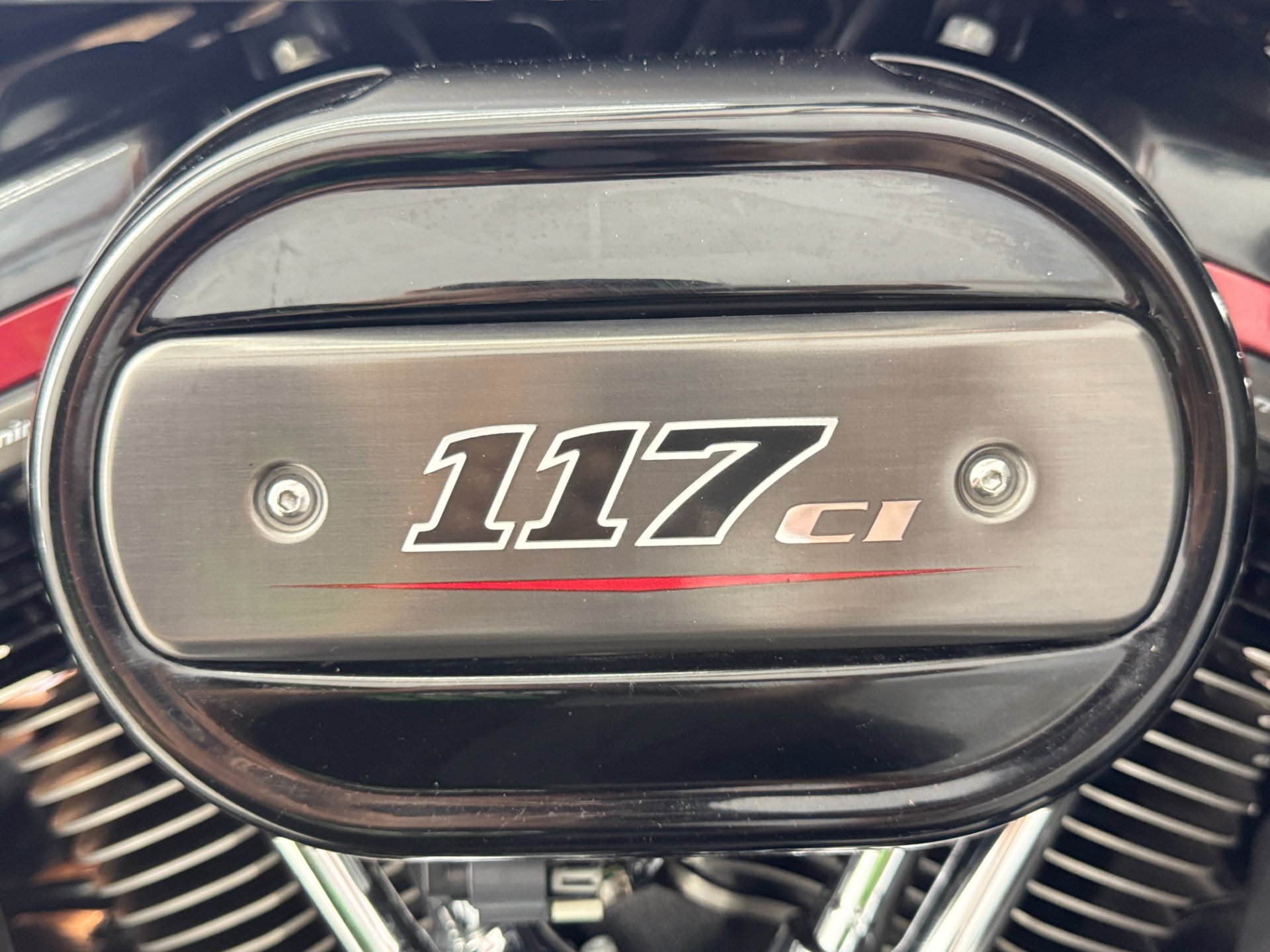 HARLEY-DAVIDSON CVO LIMITED ANNIVERSARY