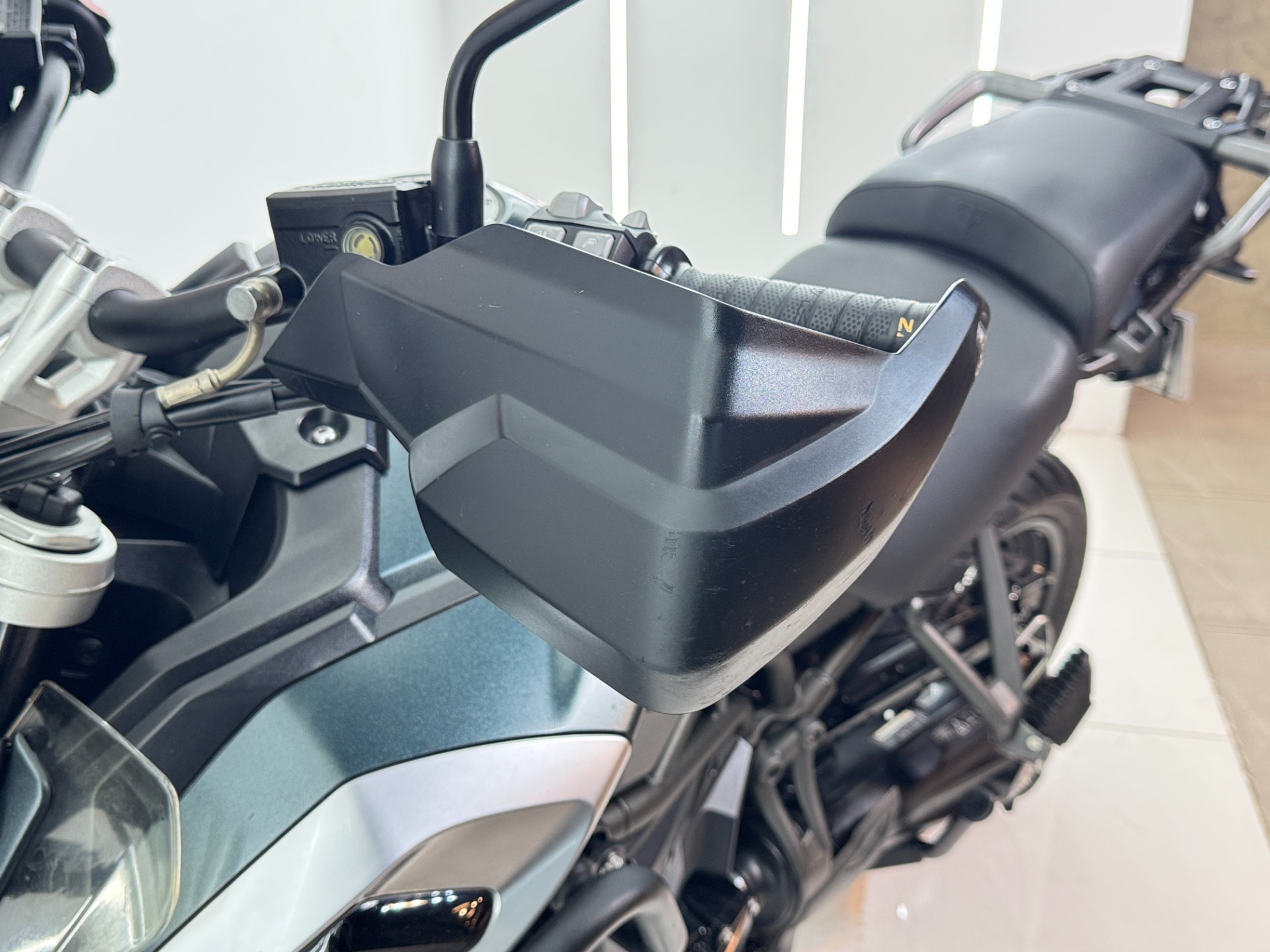 TRIUMPH TIGER 1200 XCA