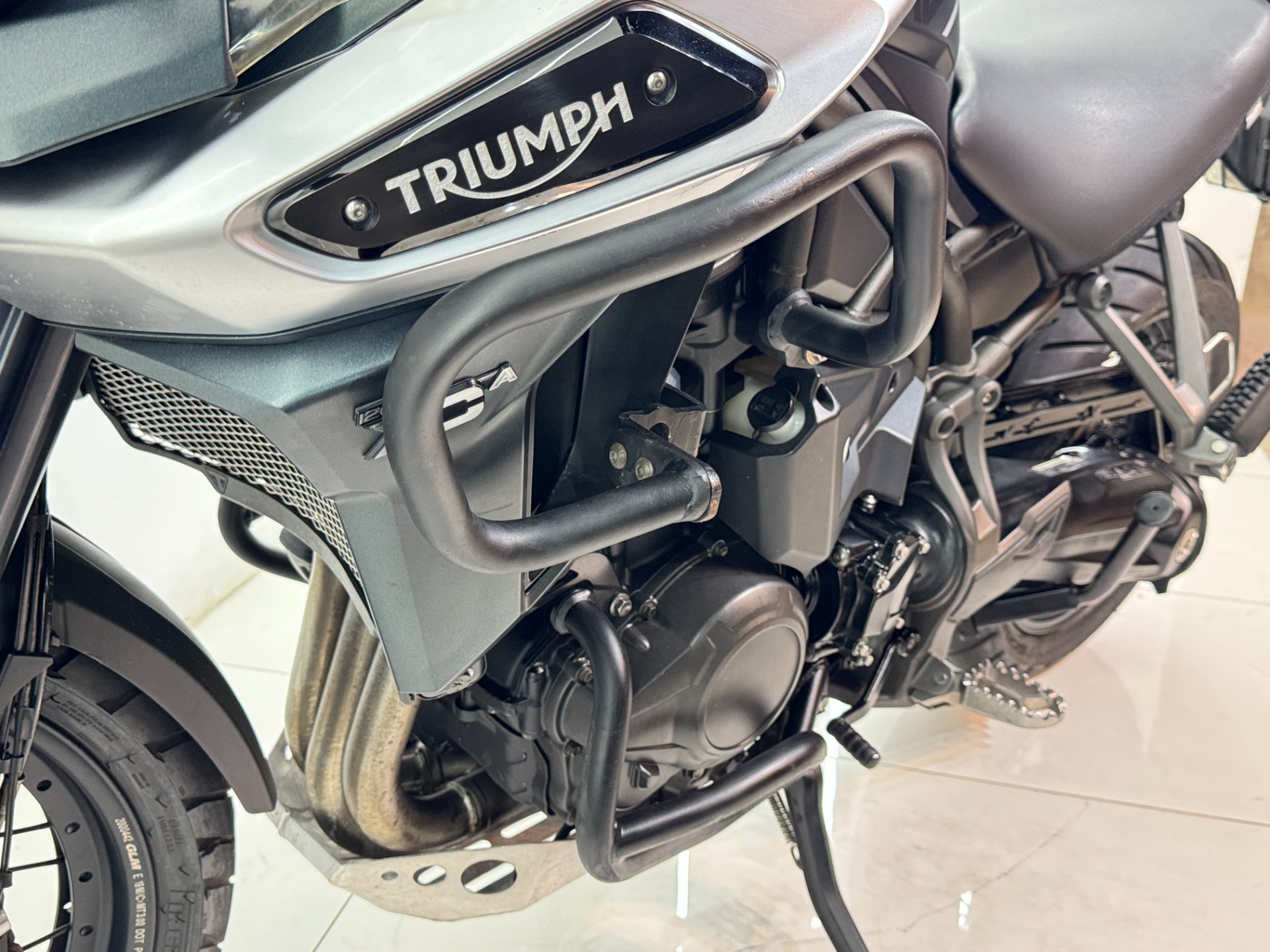 TRIUMPH TIGER 1200 XCA