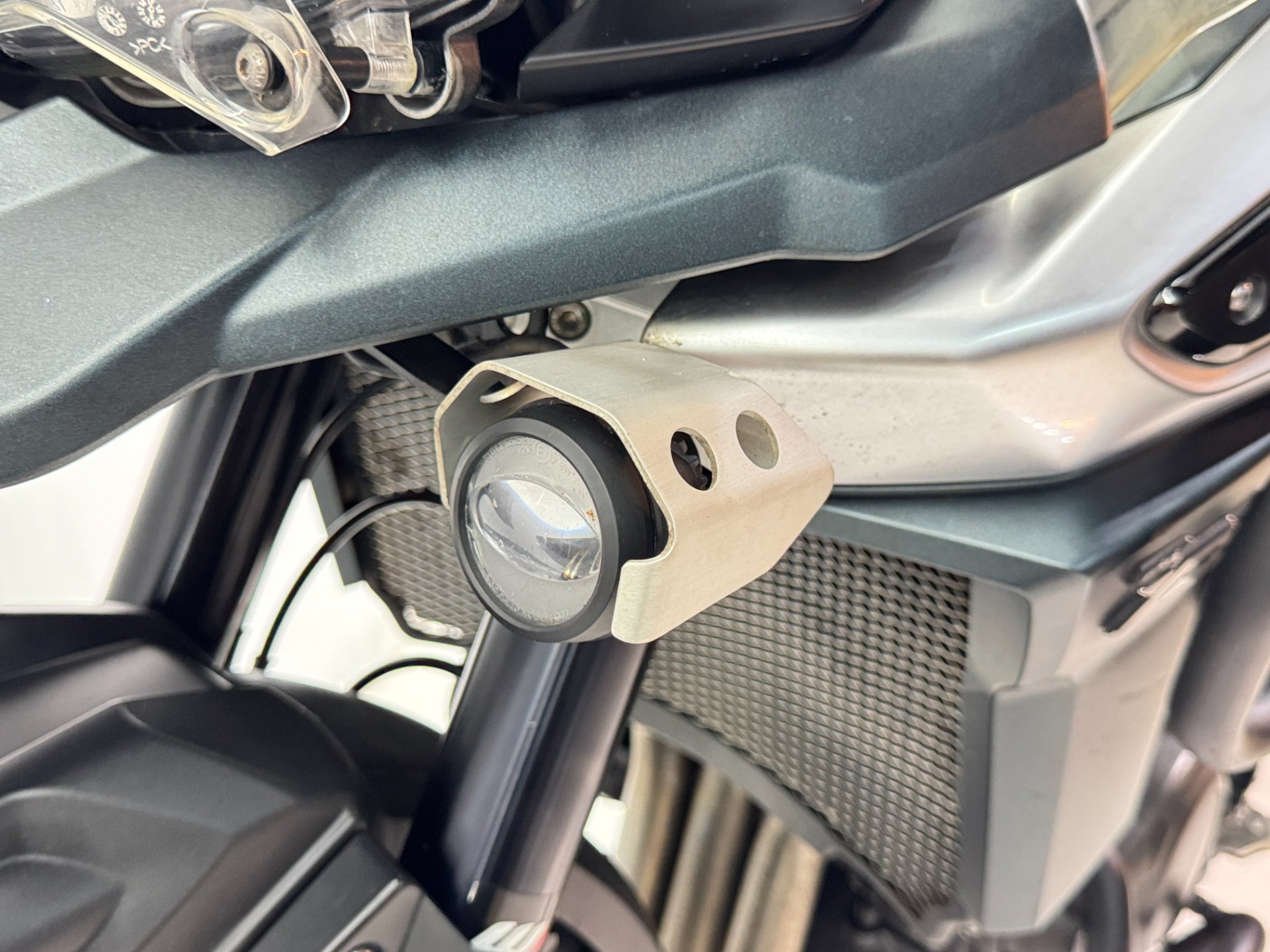 TRIUMPH TIGER 1200 XCA