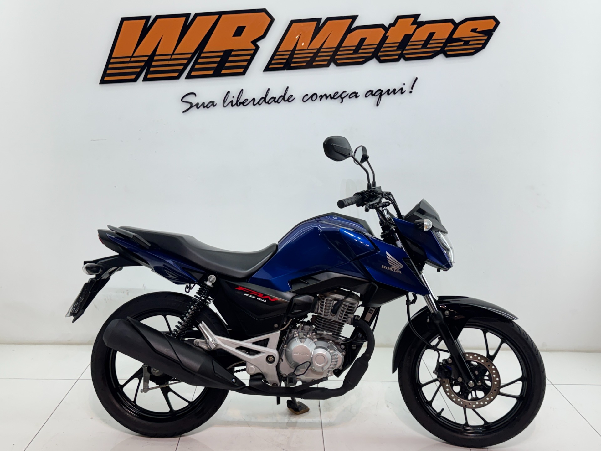 HONDA CG 160 FAN ESDI