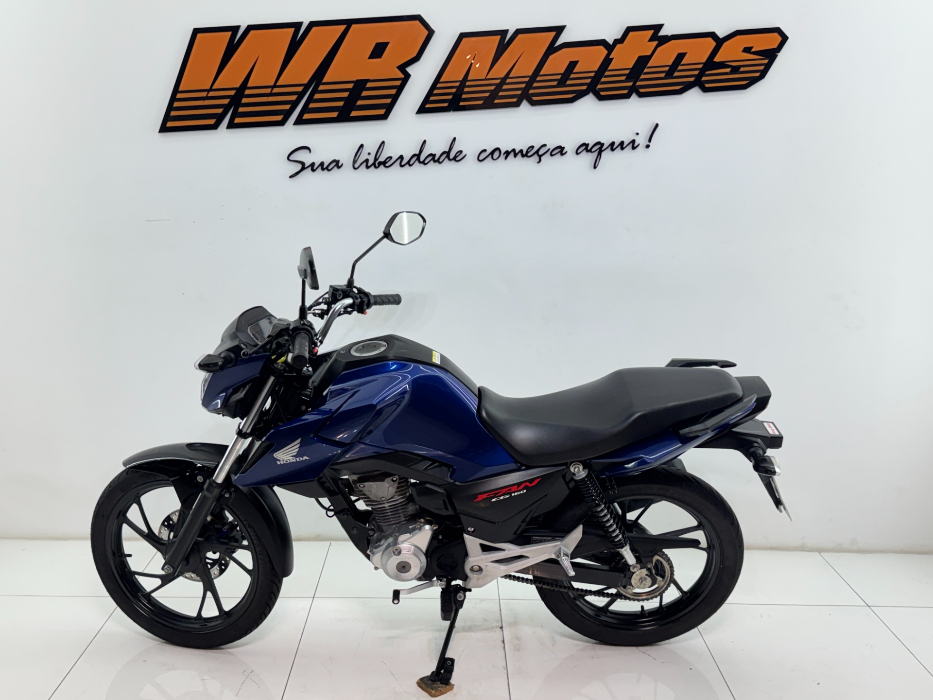 HONDA CG 160 FAN ESDI