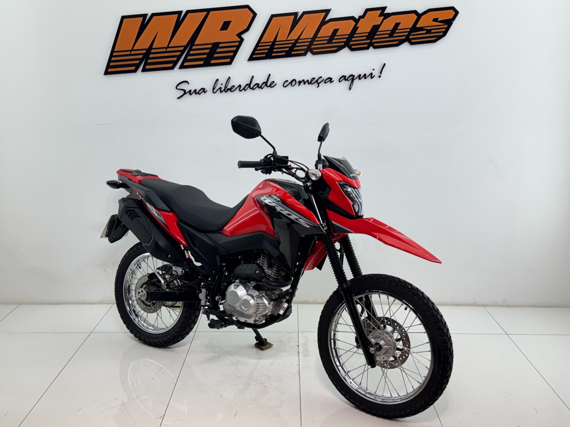 HONDA NXR 160 BROS CBS