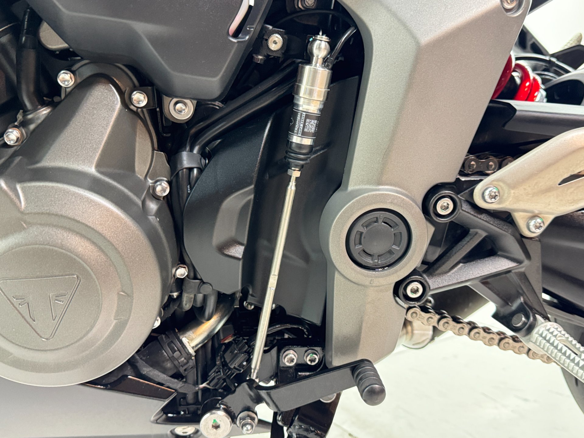 TRIUMPH DAYTONA 660