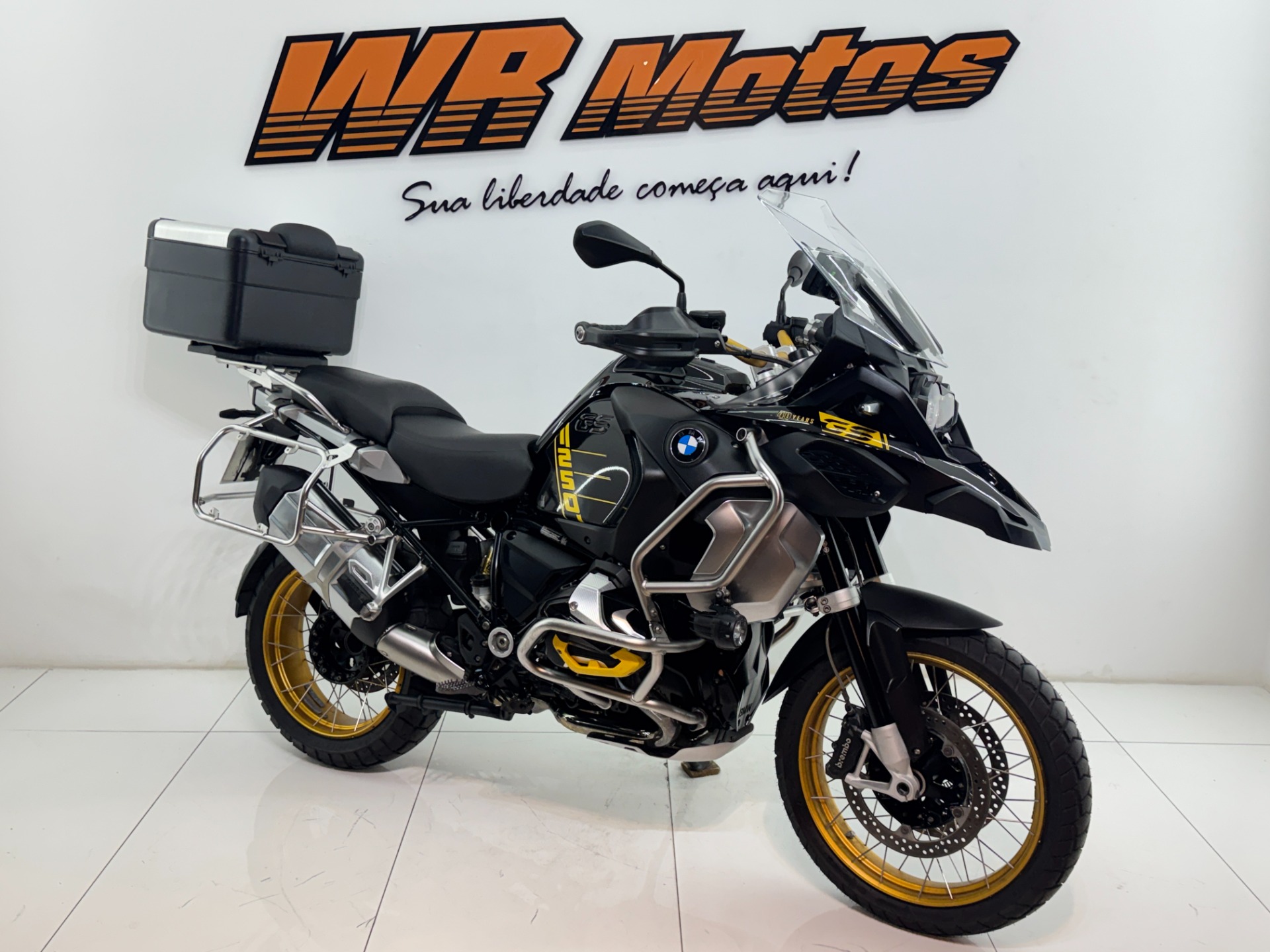 BMW R 1250 GS ADVENTURE PREMIUM 40 ANOS