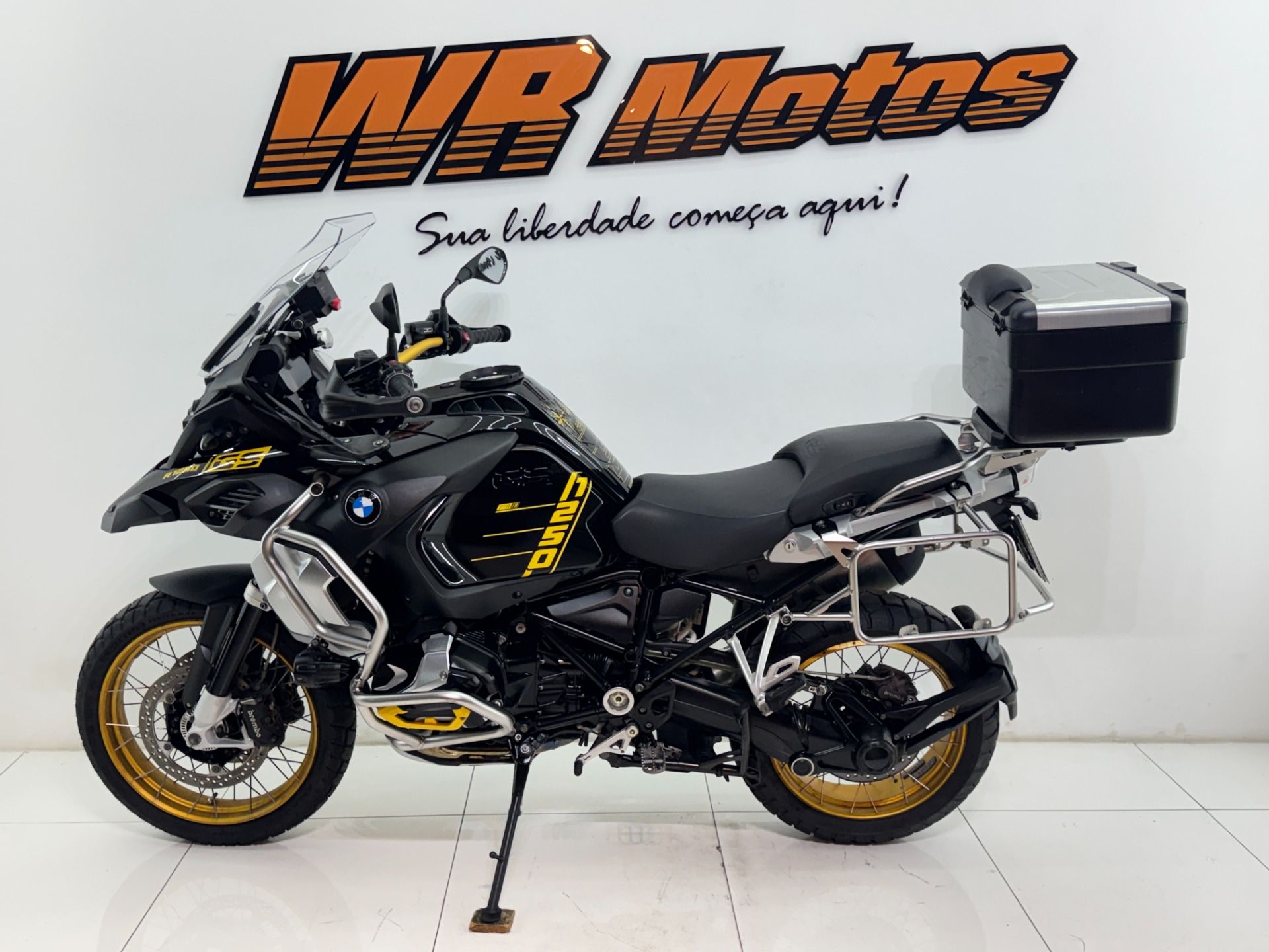 BMW R 1250 GS ADVENTURE PREMIUM 40 ANOS