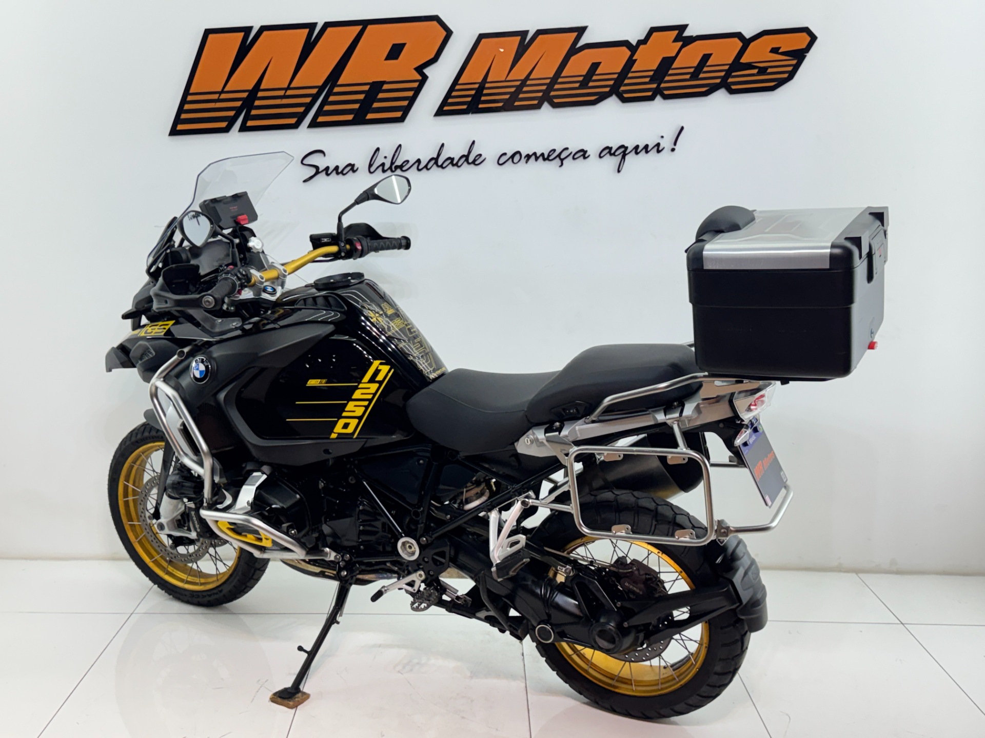 BMW R 1250 GS ADVENTURE PREMIUM 40 ANOS