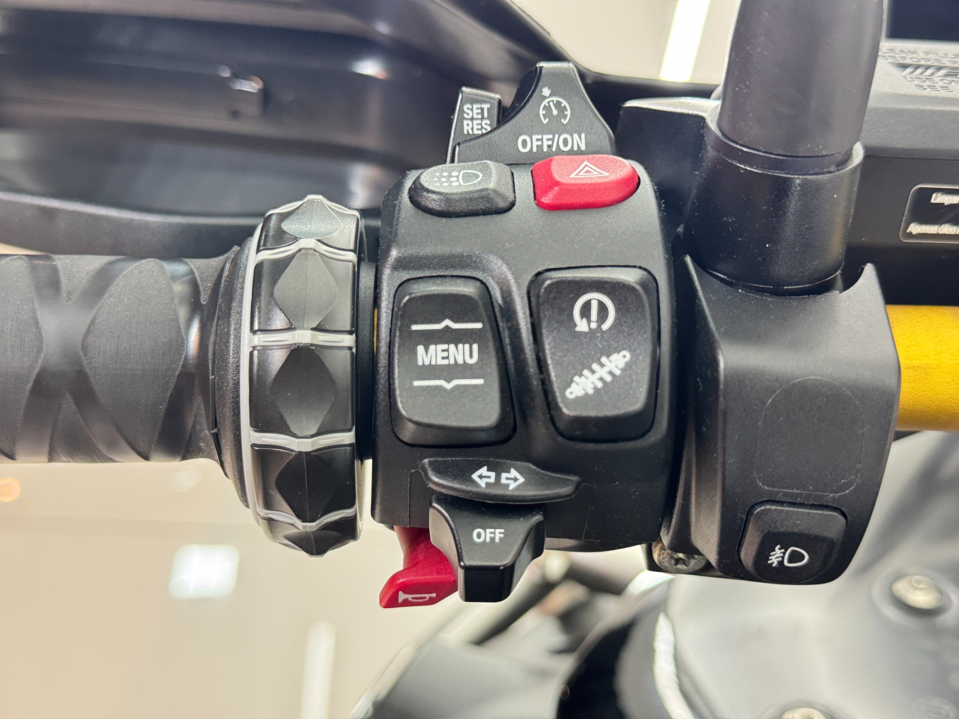 BMW R 1250 GS ADVENTURE PREMIUM 40 ANOS