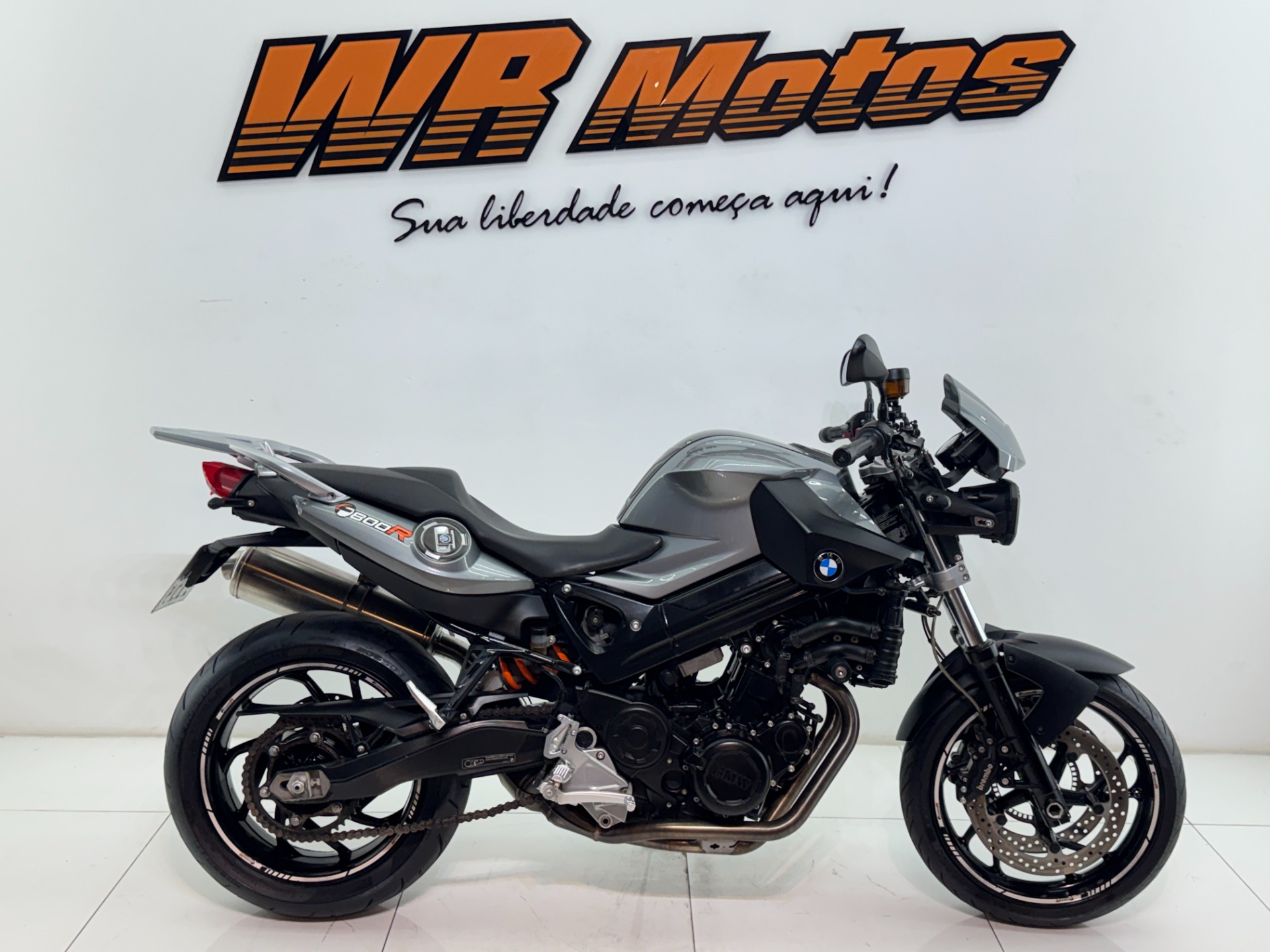 BMW F 800 R