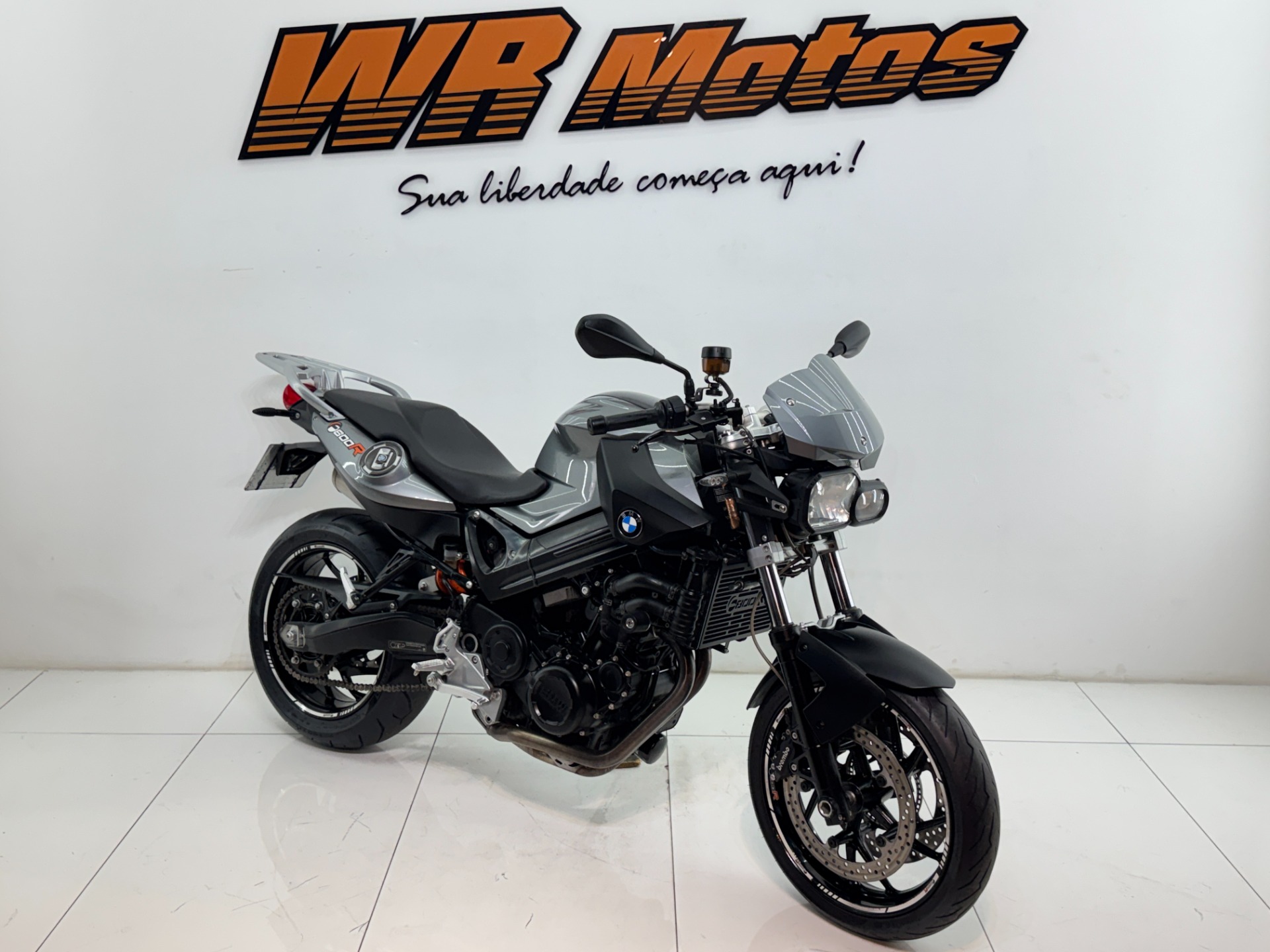BMW F 800 R