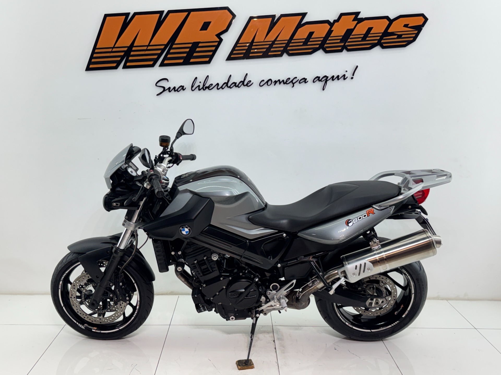 BMW F 800 R
