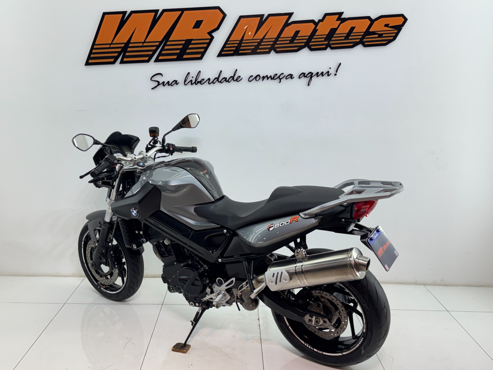 BMW F 800 R