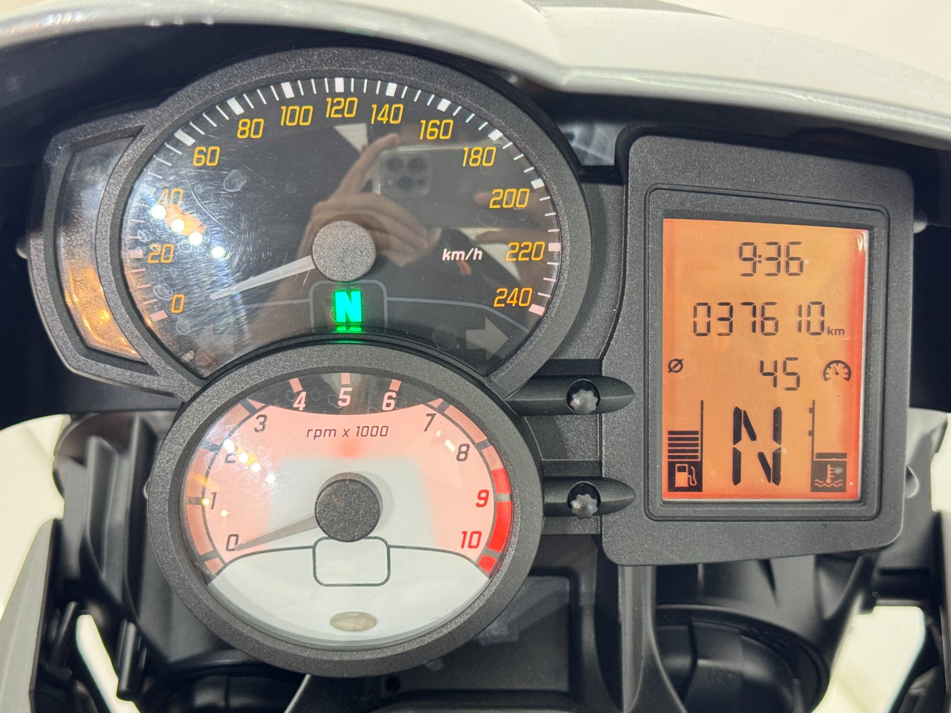 BMW F 800 R