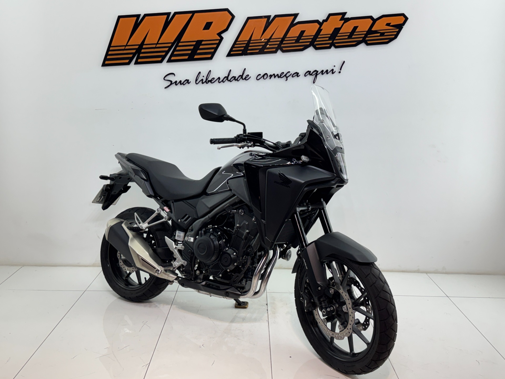 HONDA NX 500