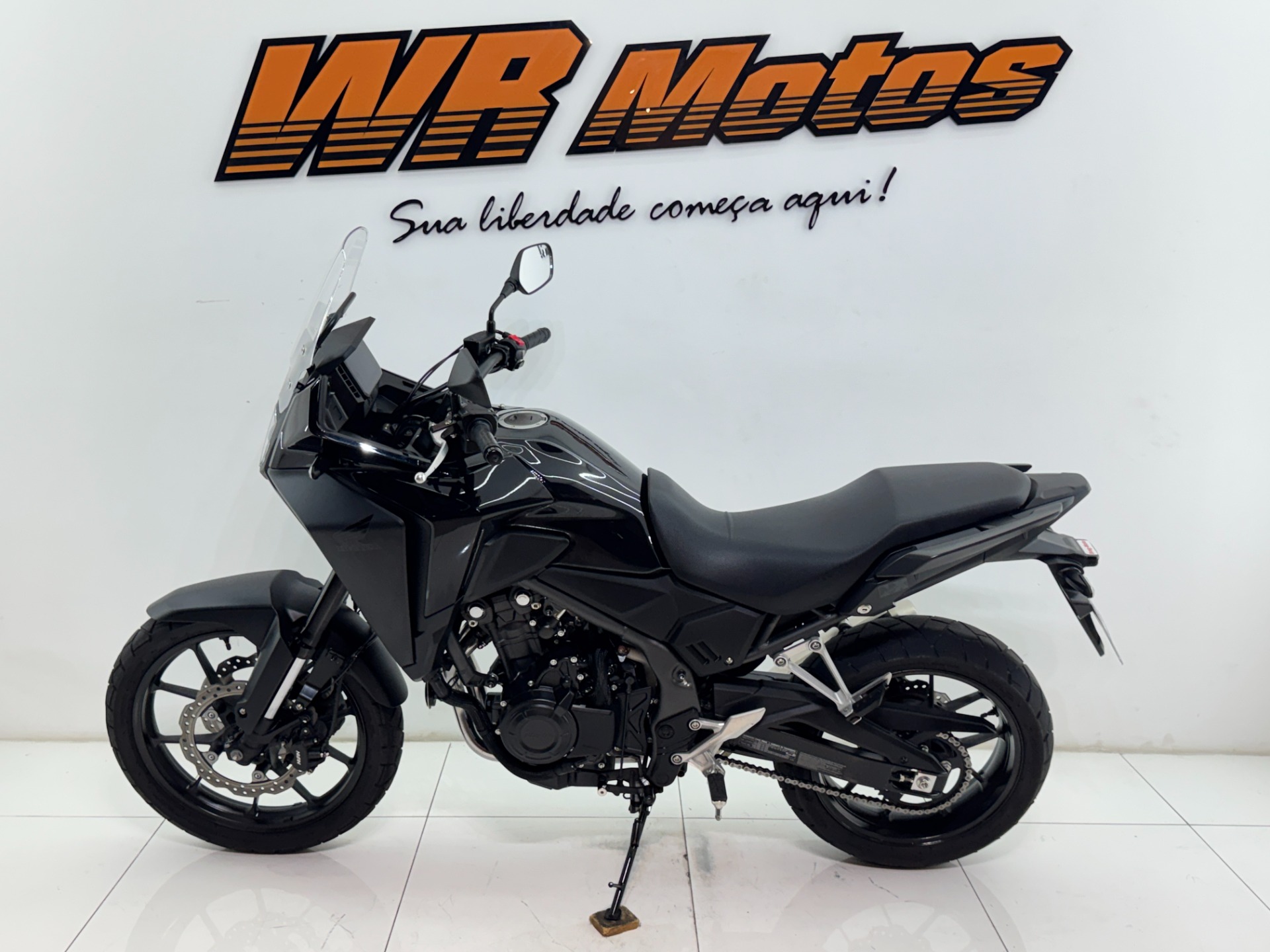 HONDA NX 500