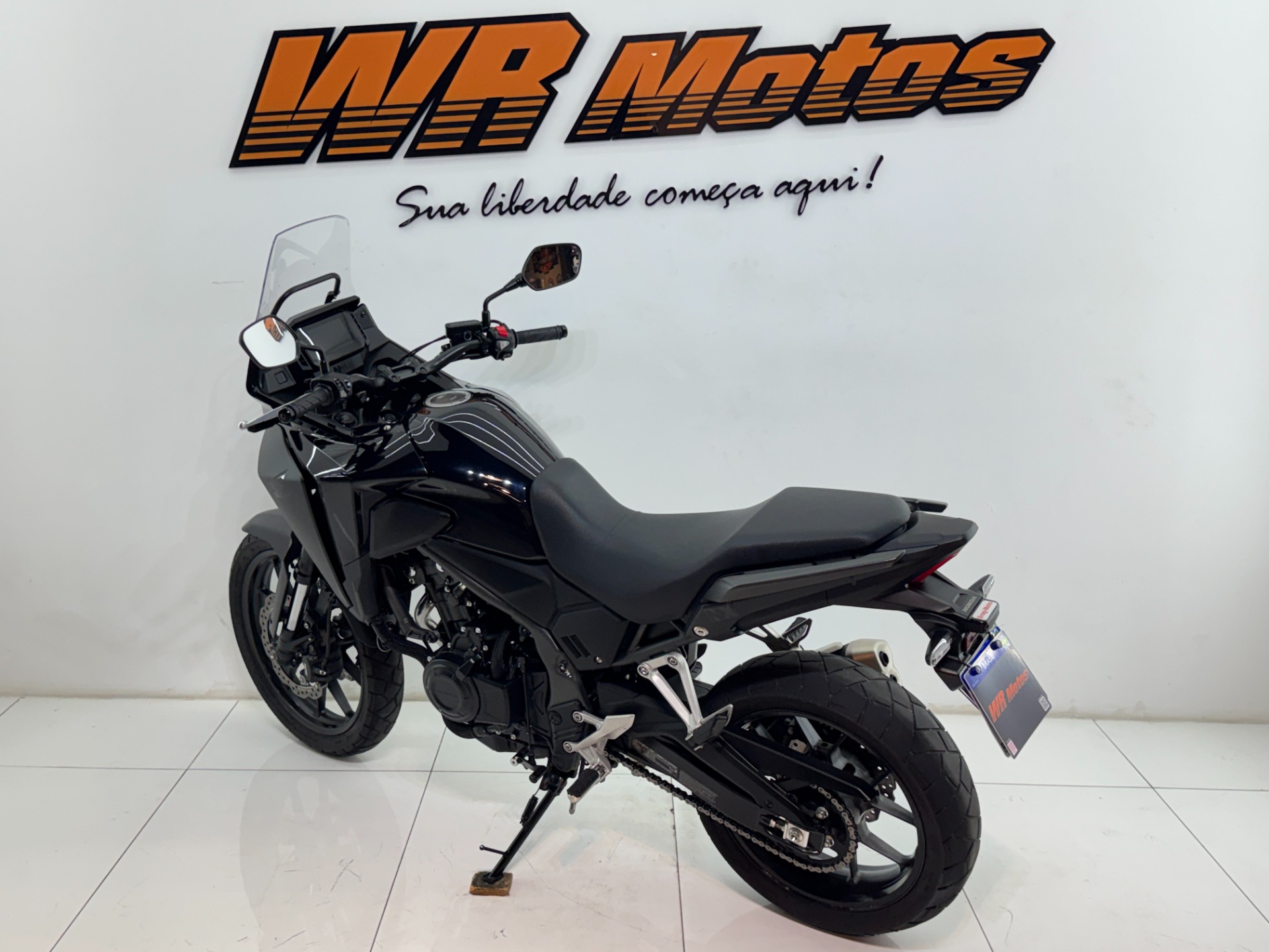 HONDA NX 500