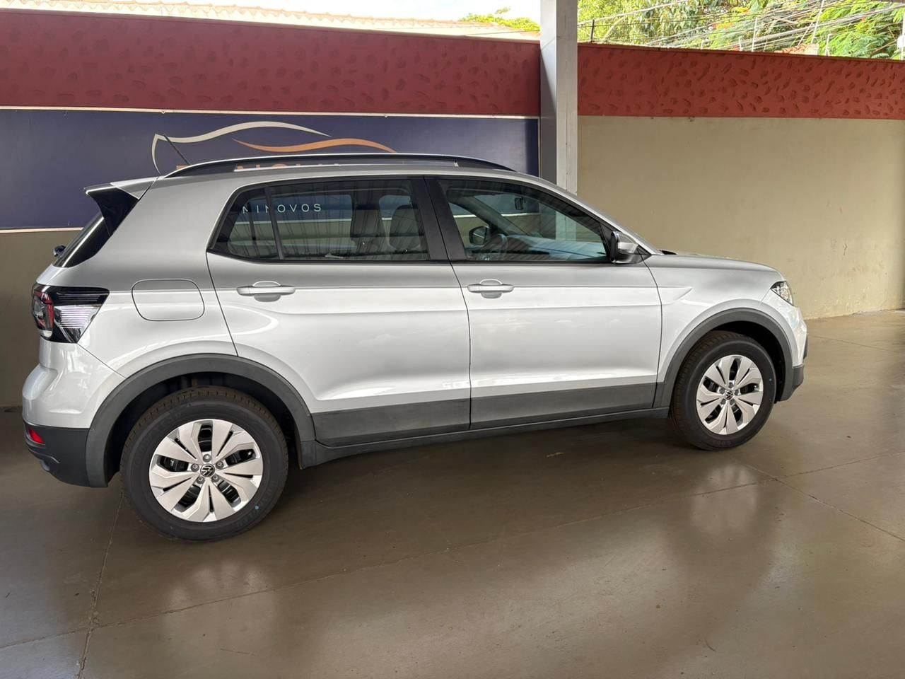 VOLKSWAGEN T-CROSS 1.0 200 TSI TOTAL SENSE 2020