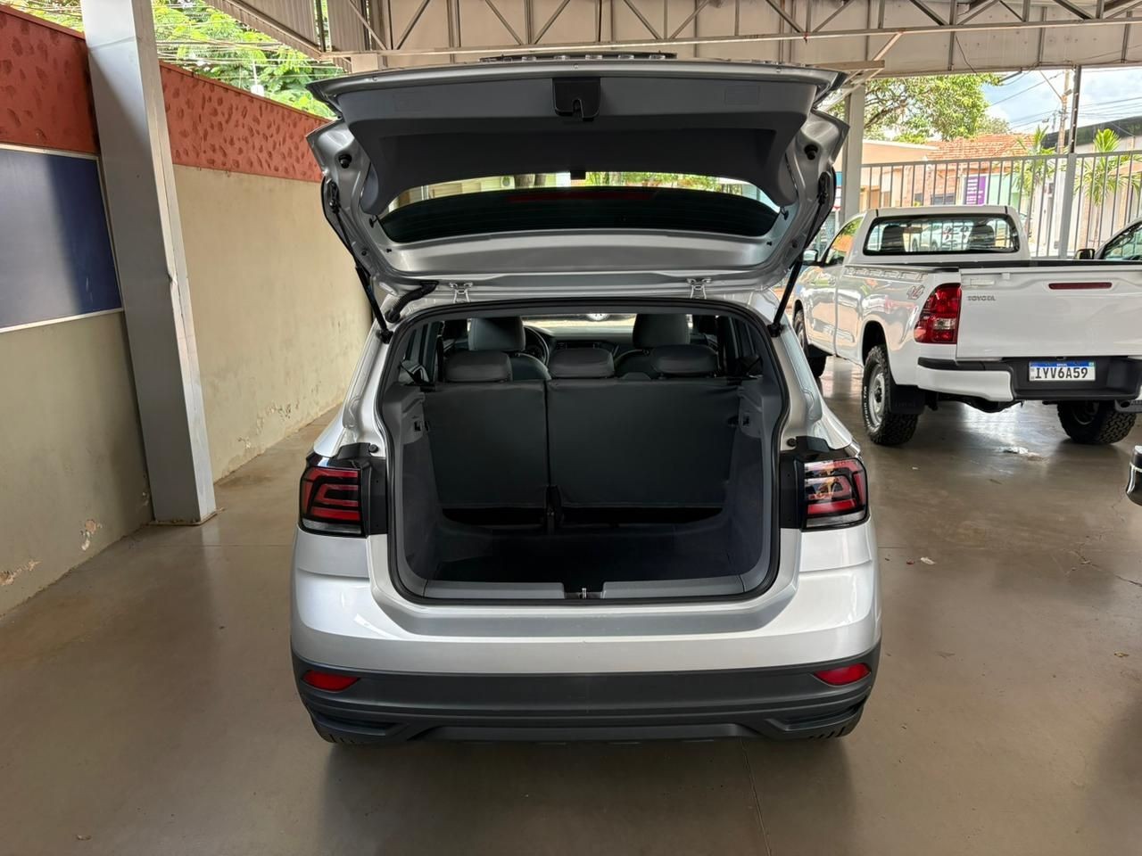 VOLKSWAGEN T-CROSS 1.0 200 TSI TOTAL SENSE 2020