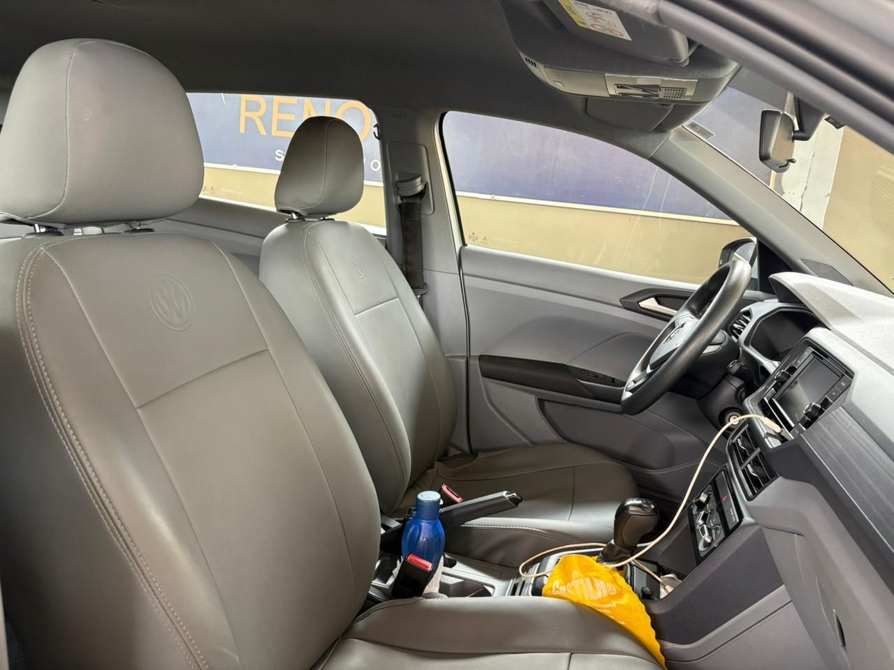 VOLKSWAGEN T-CROSS 1.0 200 TSI TOTAL SENSE 2020