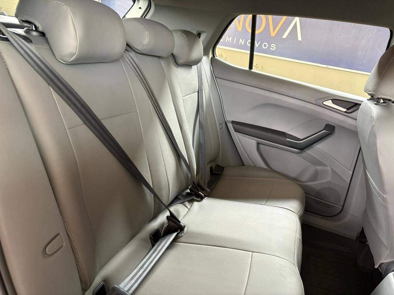 VOLKSWAGEN T-CROSS 1.0 200 TSI TOTAL SENSE 2020