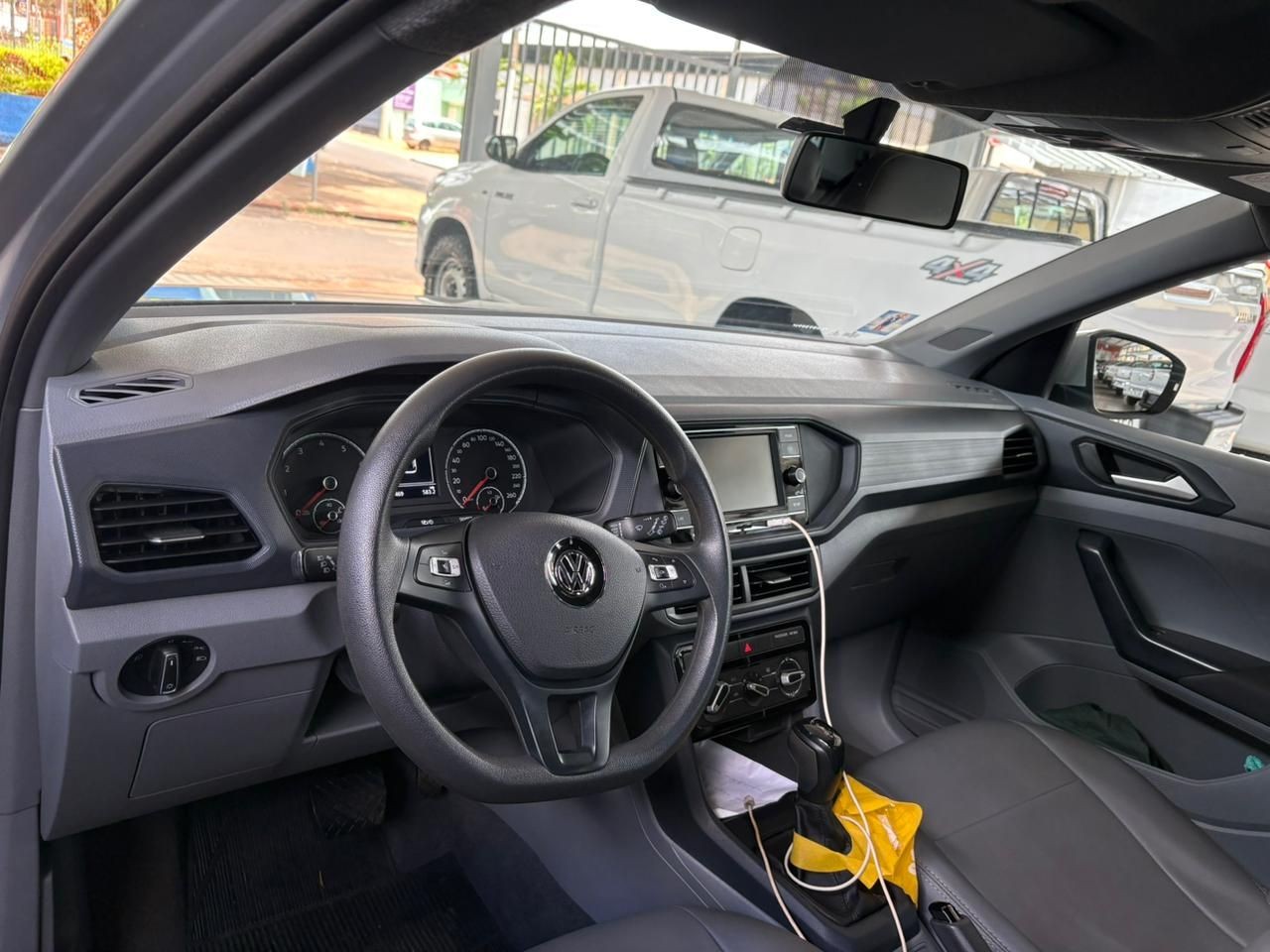 VOLKSWAGEN T-CROSS 1.0 200 TSI TOTAL SENSE 2020