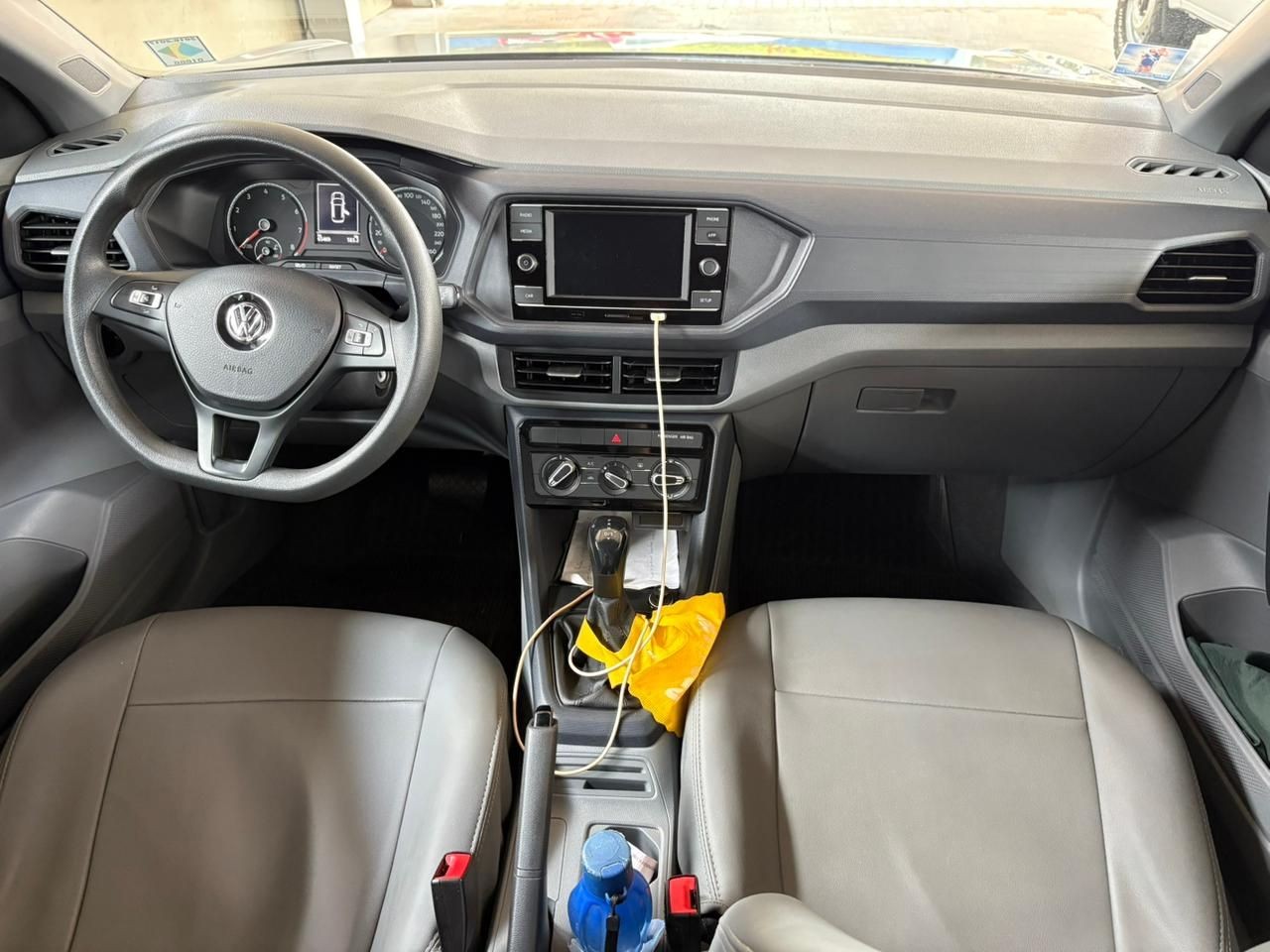 VOLKSWAGEN T-CROSS 1.0 200 TSI TOTAL SENSE 2020