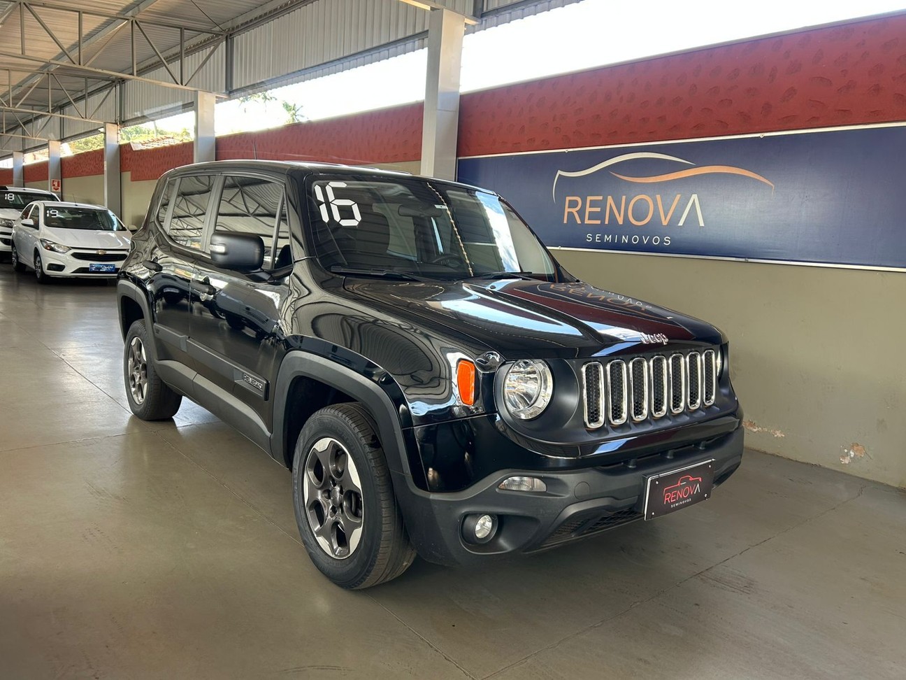 JEEP RENEGADE 2.0 16V TURBO SPORT 4X4