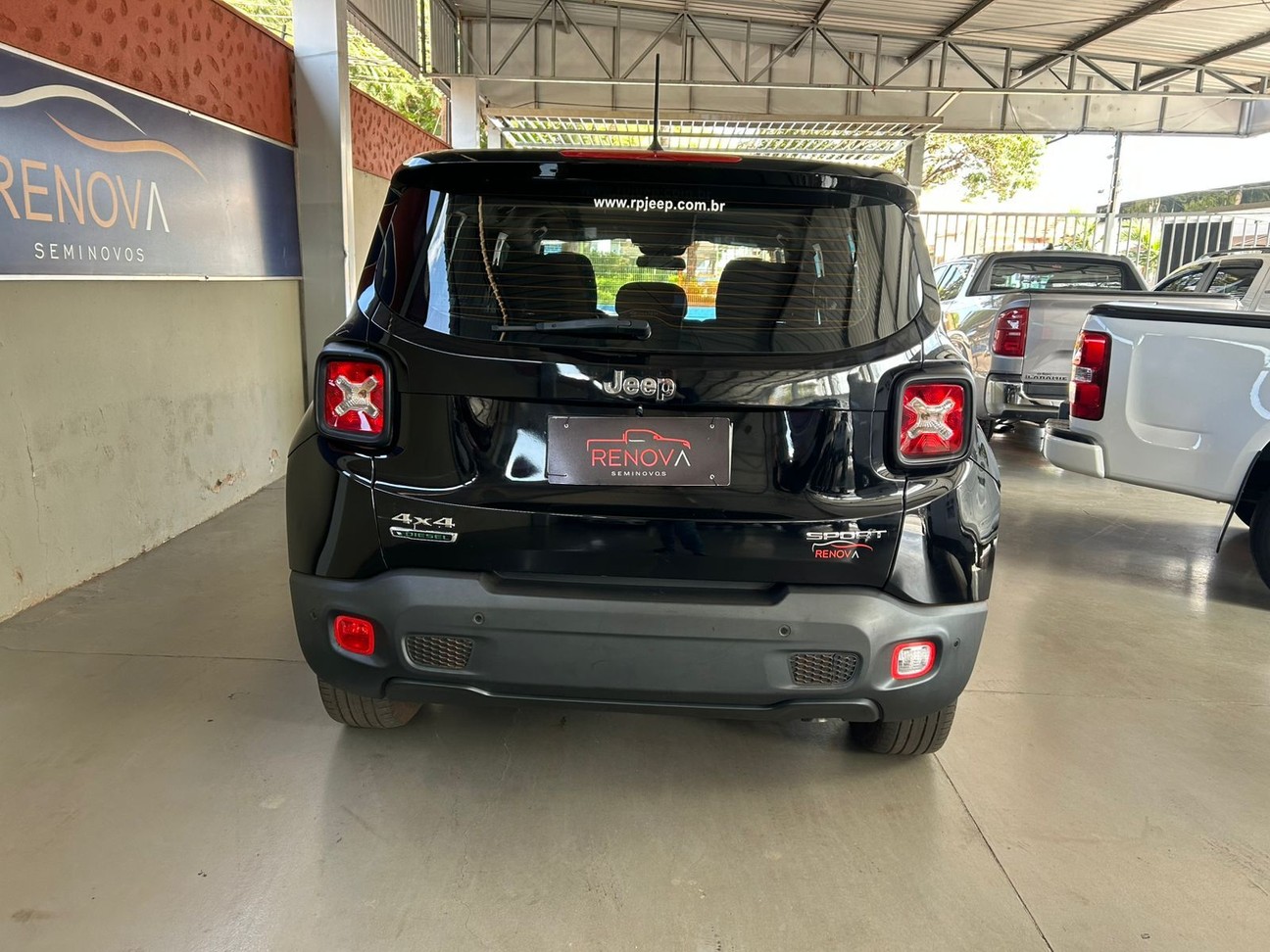 JEEP RENEGADE 2.0 16V TURBO SPORT 4X4