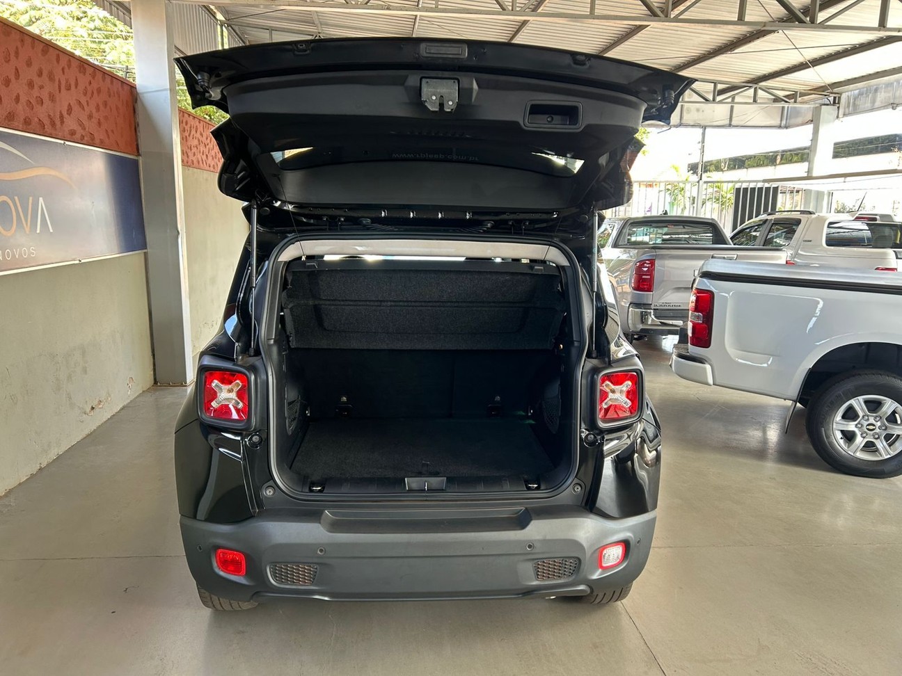 JEEP RENEGADE 2.0 16V TURBO SPORT 4X4