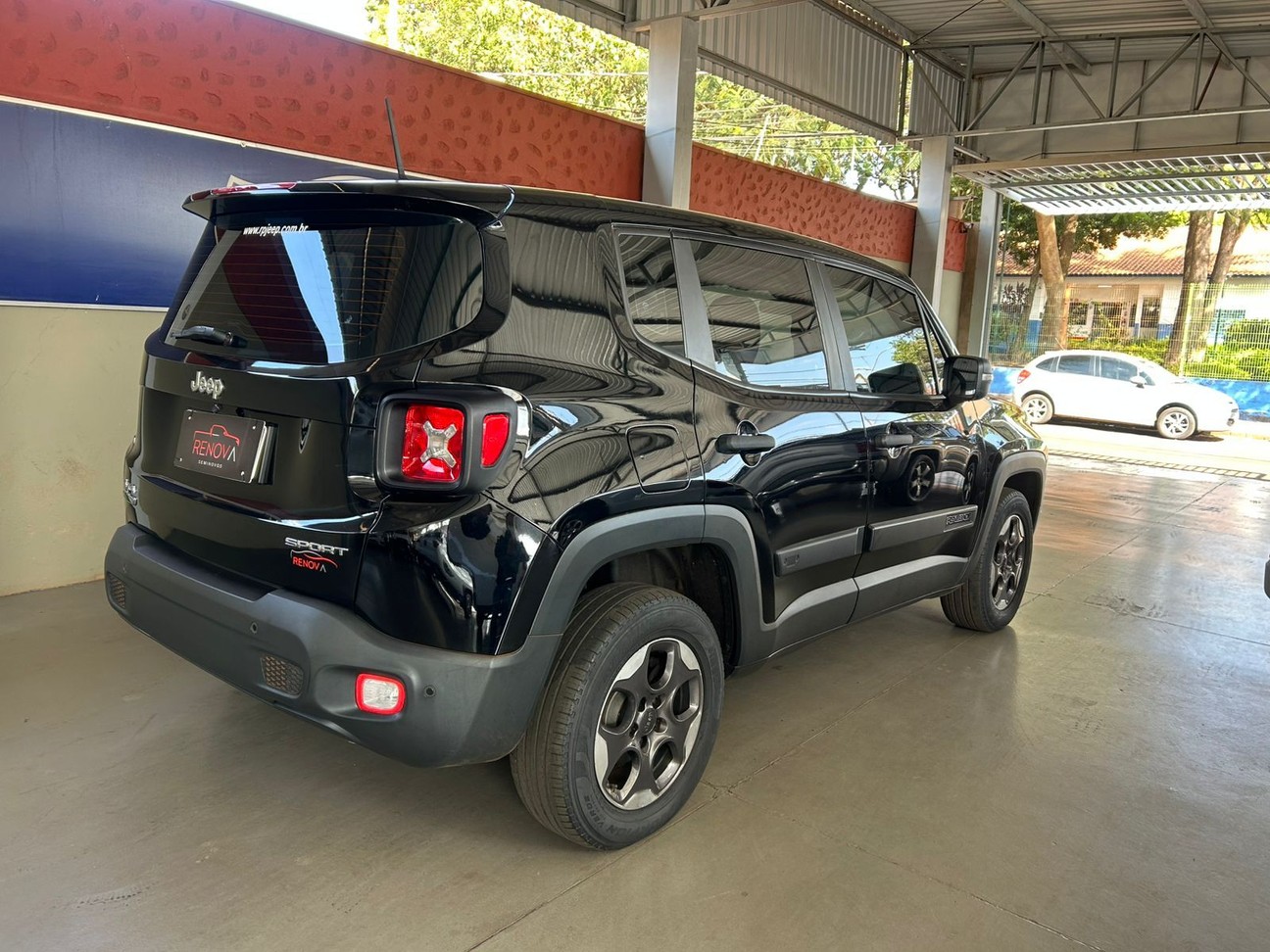 JEEP RENEGADE 2.0 16V TURBO SPORT 4X4