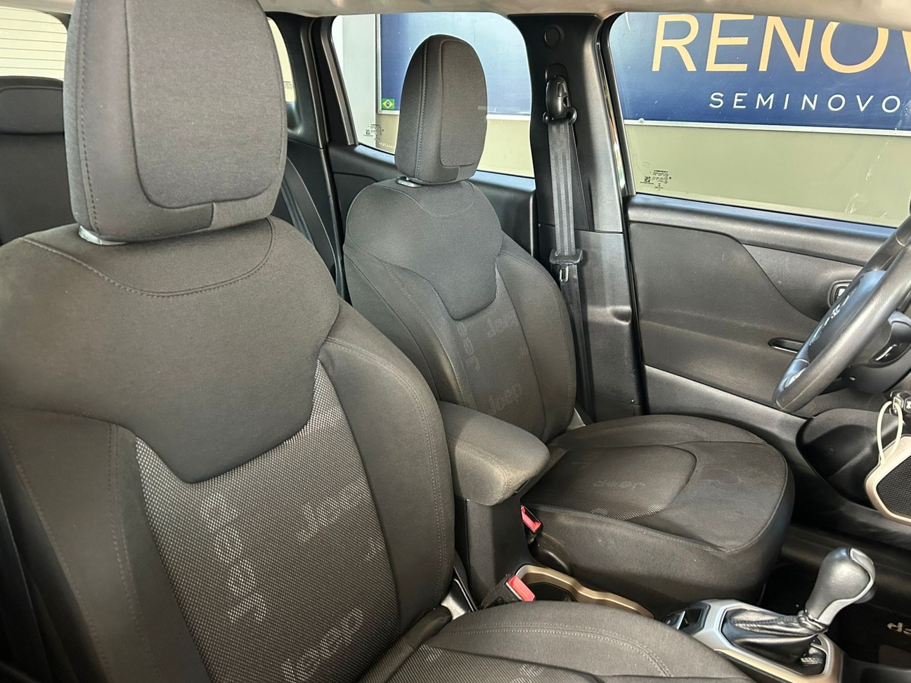 JEEP RENEGADE 2.0 16V TURBO SPORT 4X4