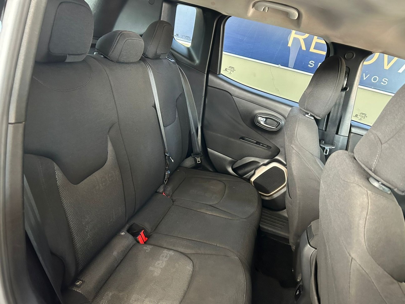 JEEP RENEGADE 2.0 16V TURBO SPORT 4X4