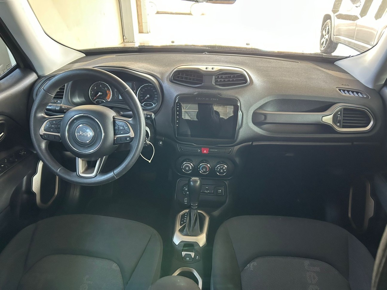 JEEP RENEGADE 2.0 16V TURBO SPORT 4X4