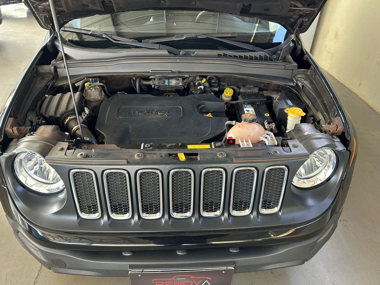 JEEP RENEGADE 2.0 16V TURBO SPORT 4X4