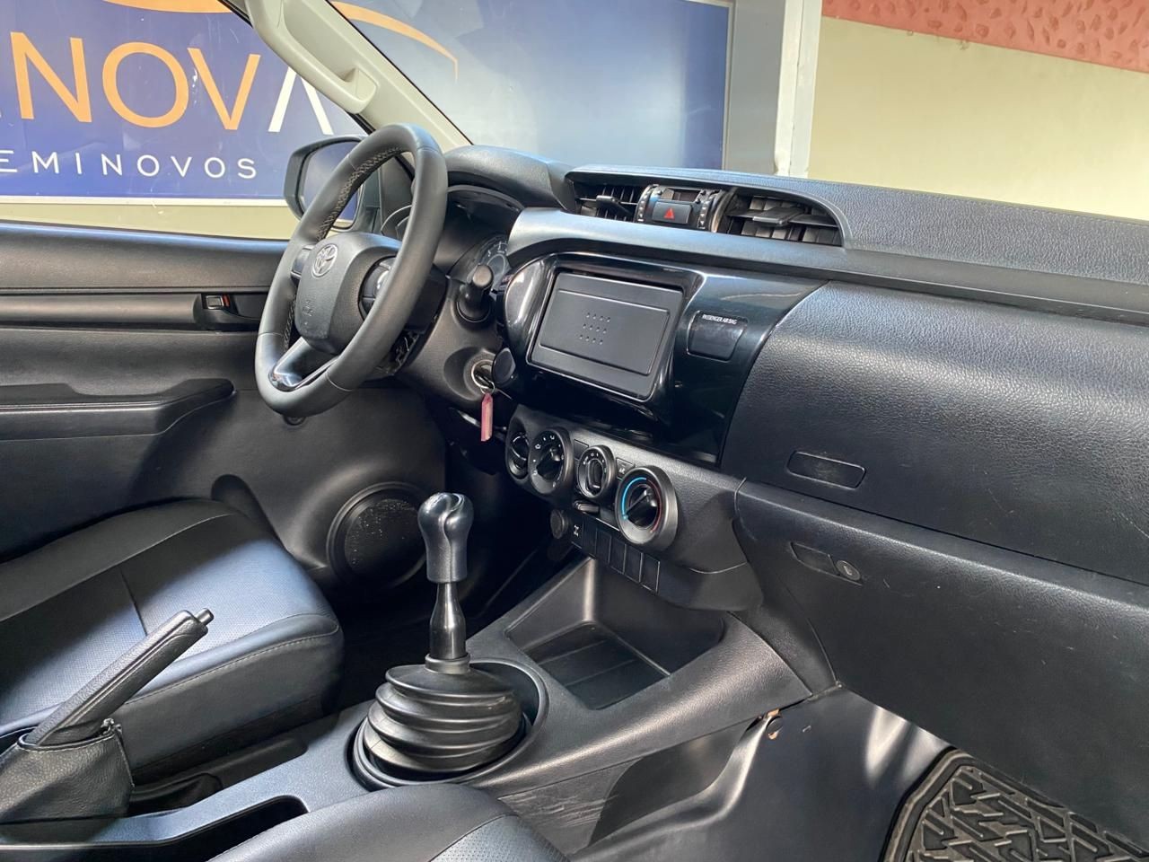 TOYOTA HILUX 2.8 4X4 CS 16V TURBO