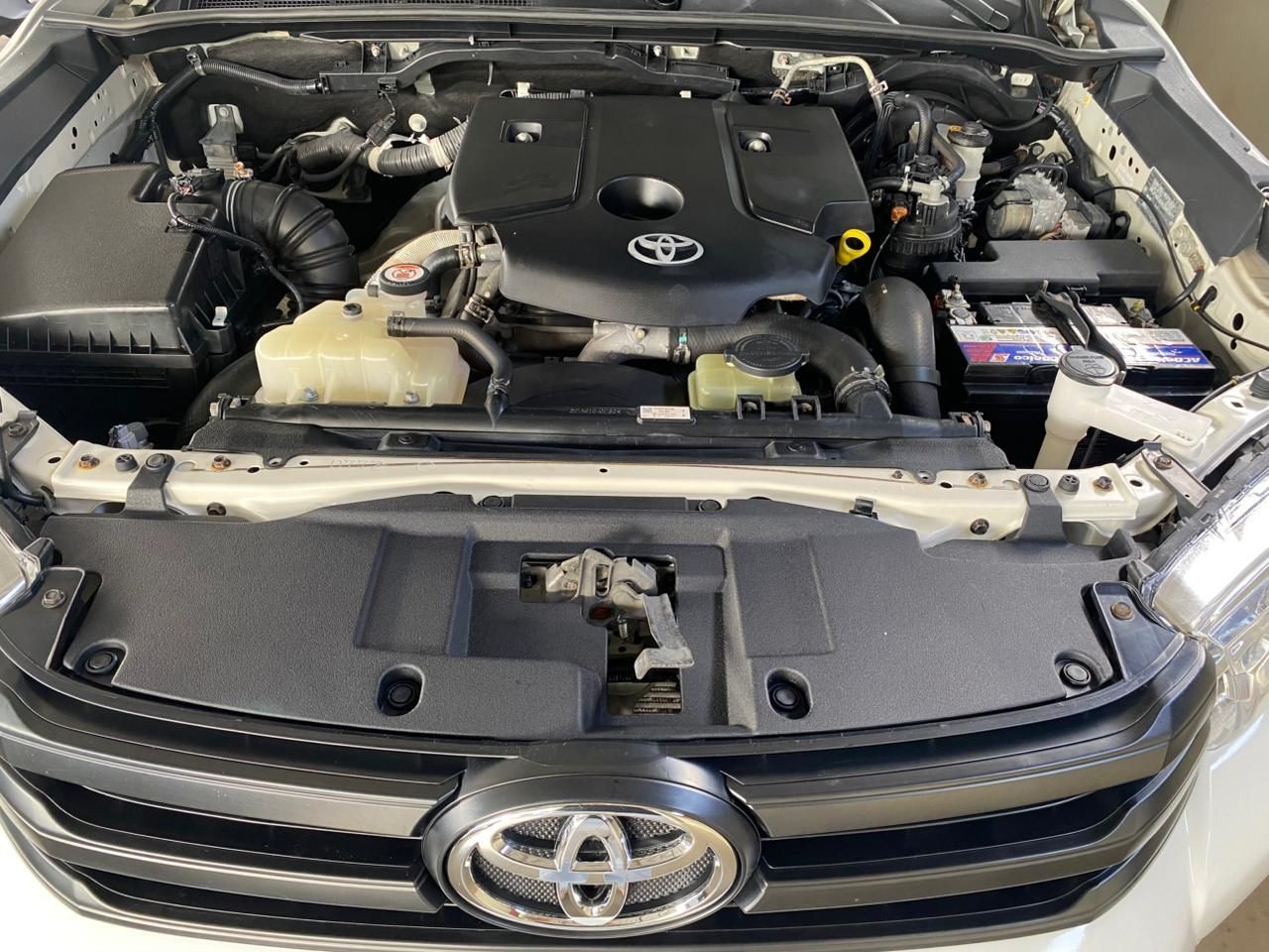 TOYOTA HILUX 2.8 4X4 CS 16V TURBO