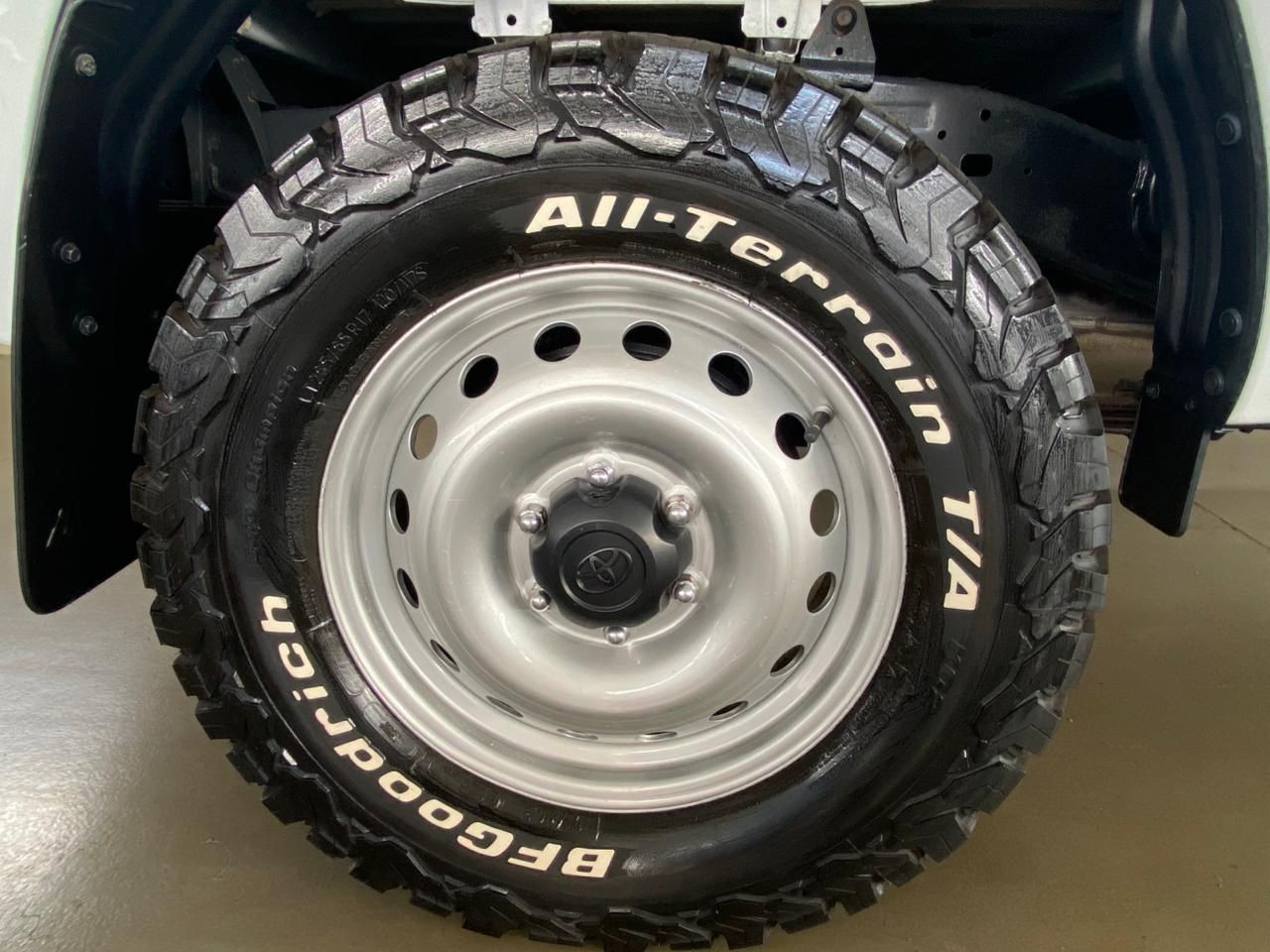 TOYOTA HILUX 2.8 4X4 CS 16V TURBO