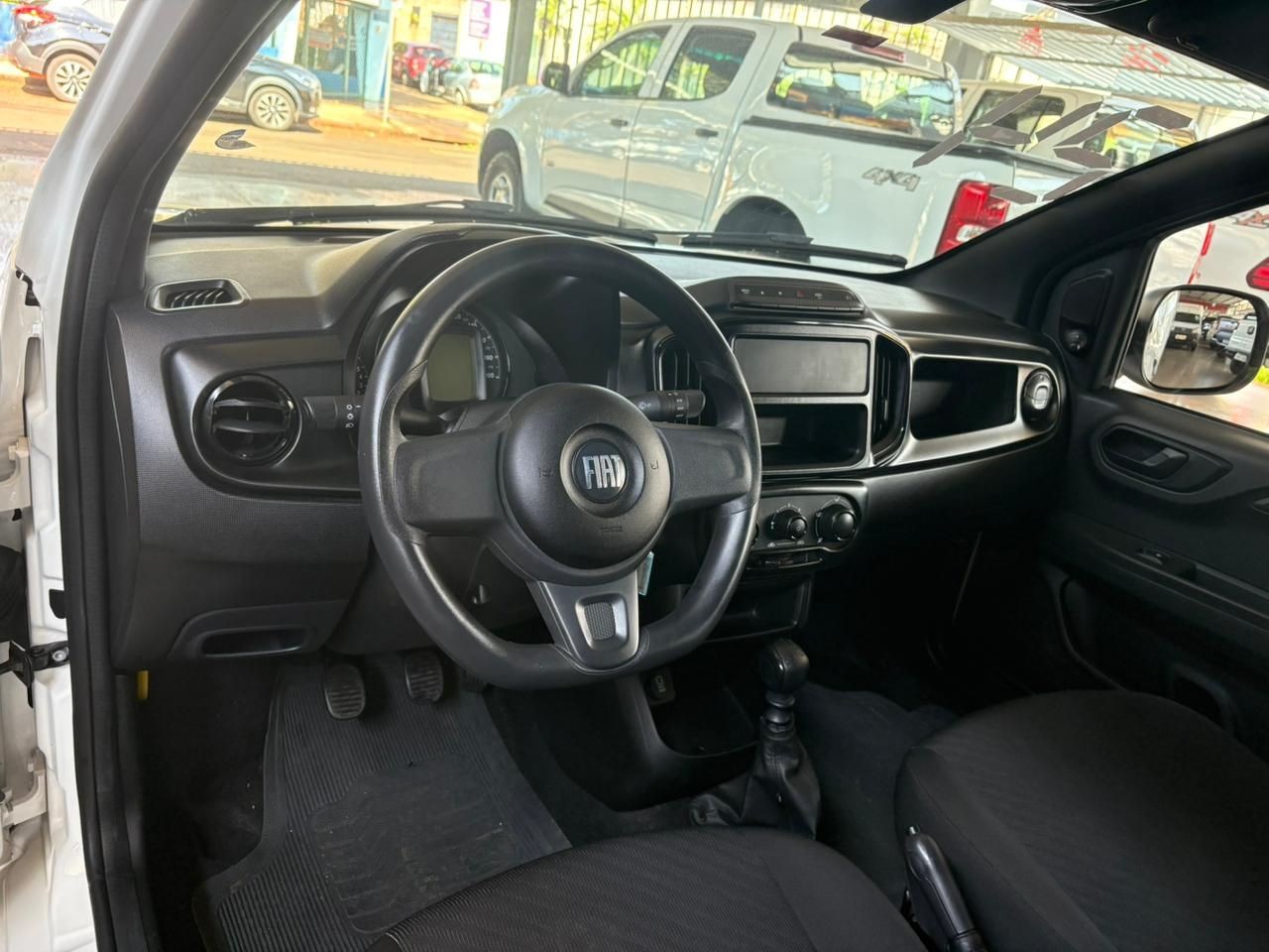 FIAT FIORINO 1.4 MPI FURGÃO ENDURANCE 8V