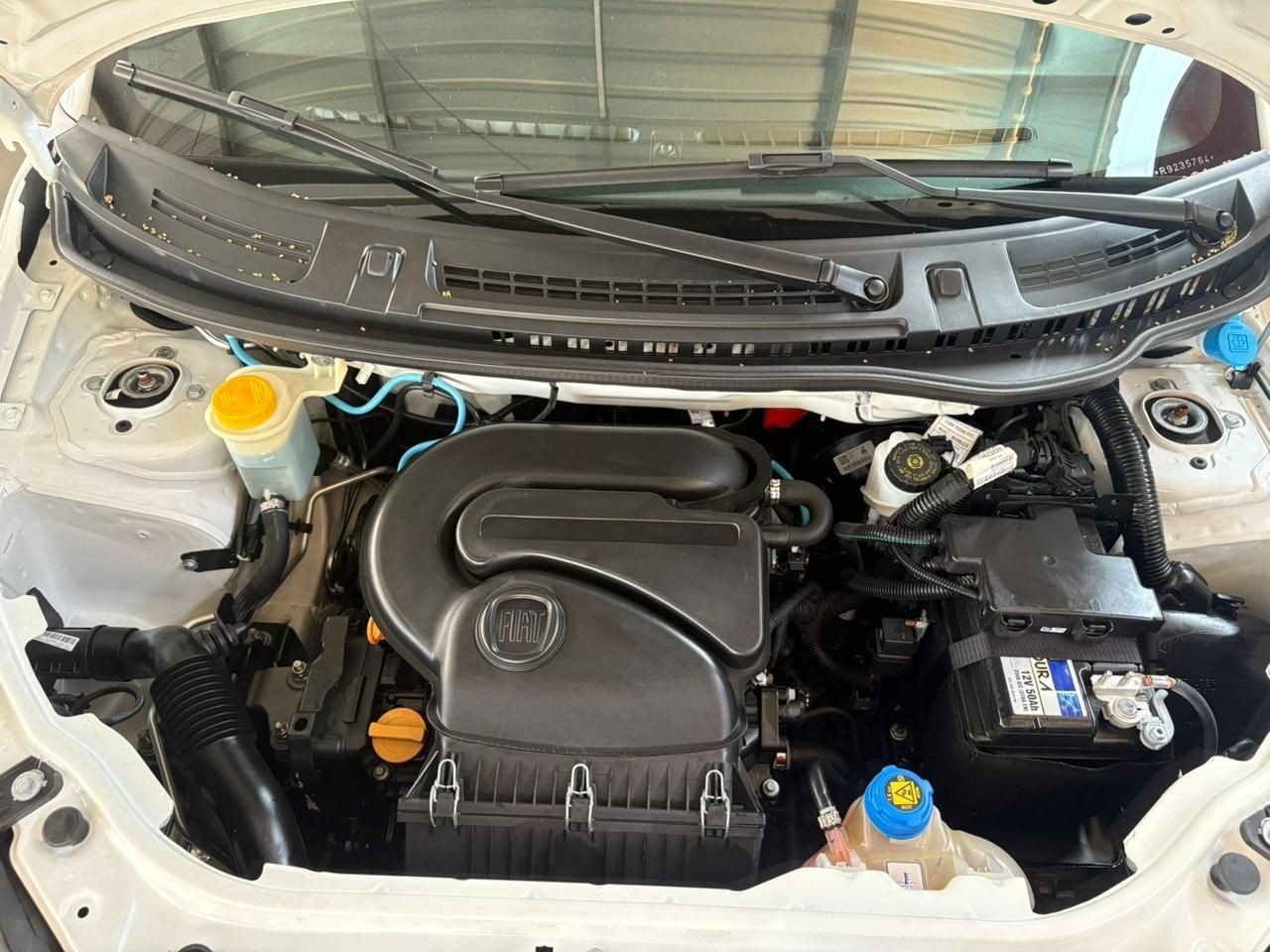 FIAT FIORINO 1.4 MPI FURGÃO ENDURANCE 8V