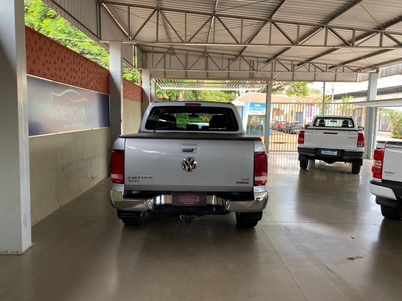 VOLKSWAGEN AMAROK 3.0 V6 TDI HIGHLINE CD 4MOTION